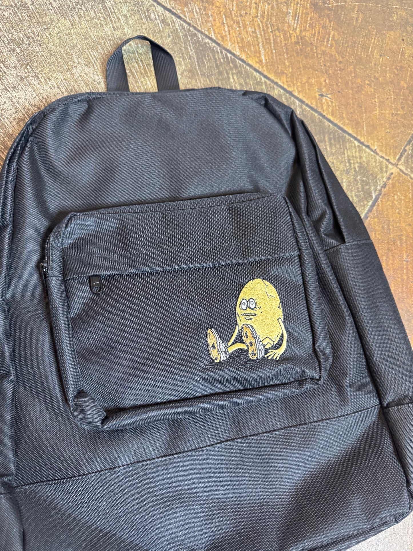 Heroin Egg Backpack