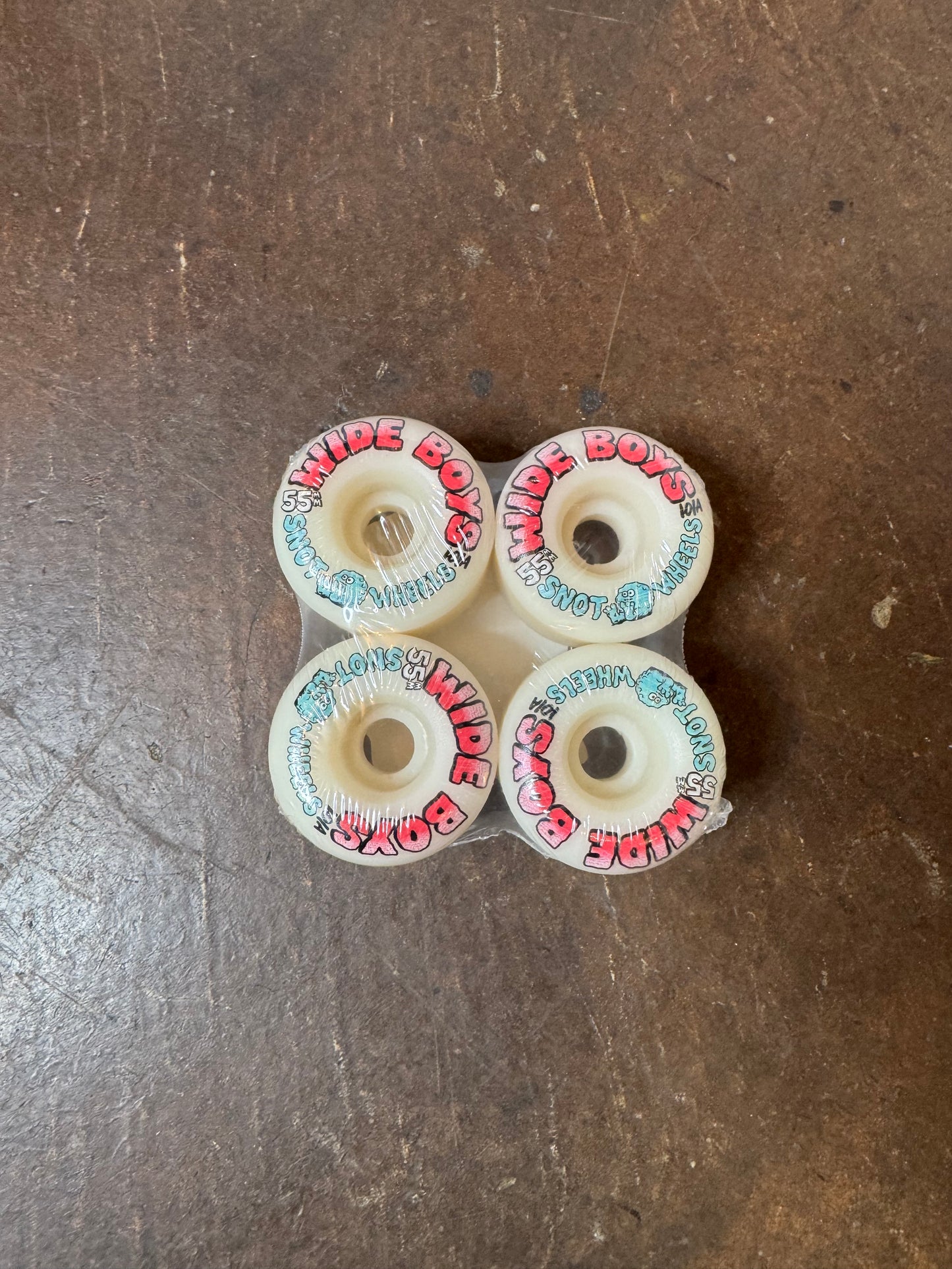 Wide Boys 55mm 101A Glow