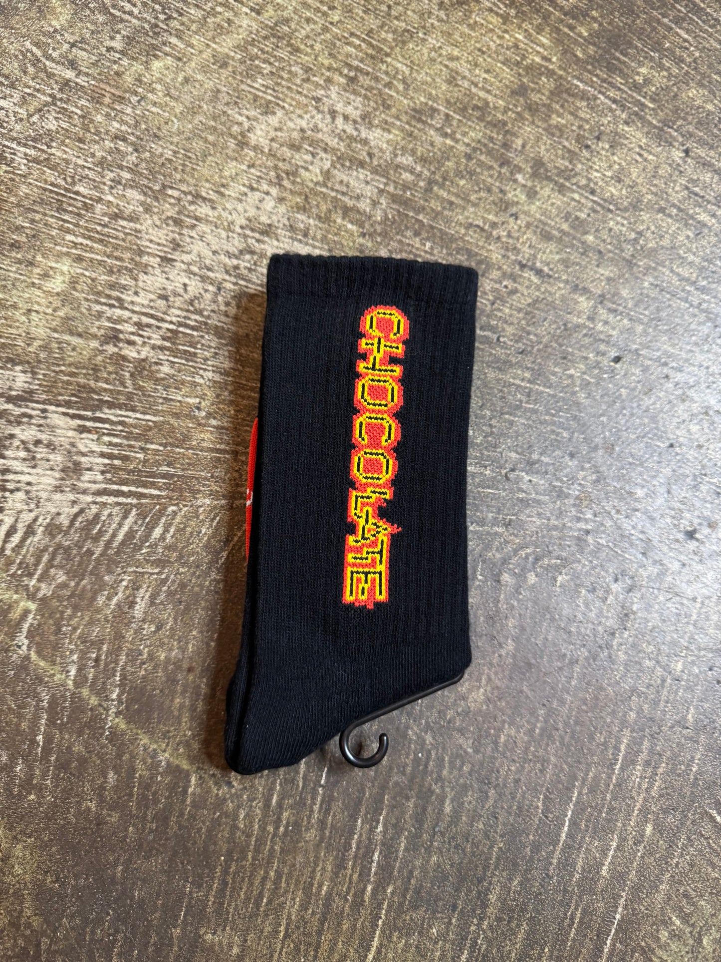 Chocolate Parliament Socks