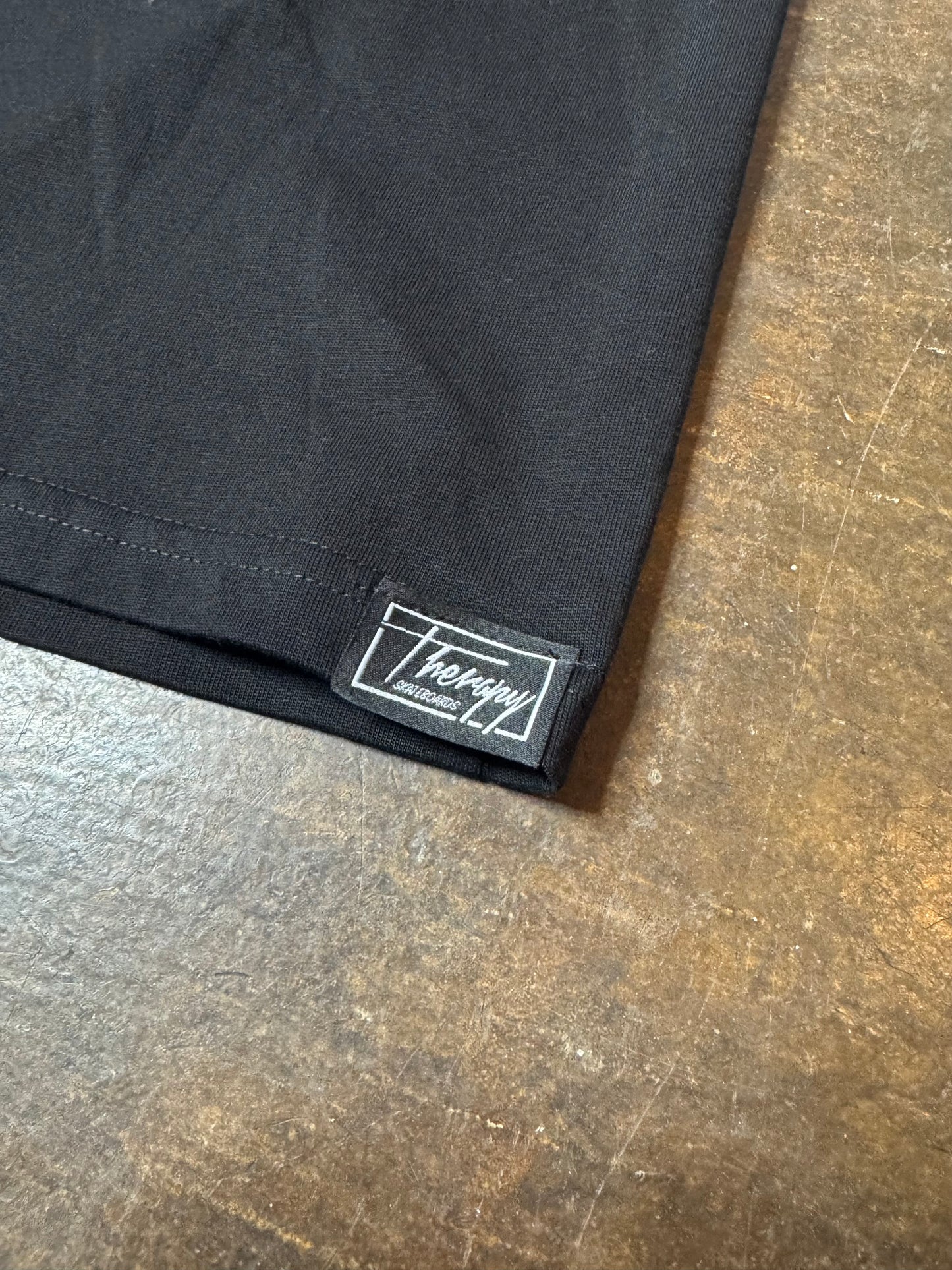 3X SEGA Tee - Black