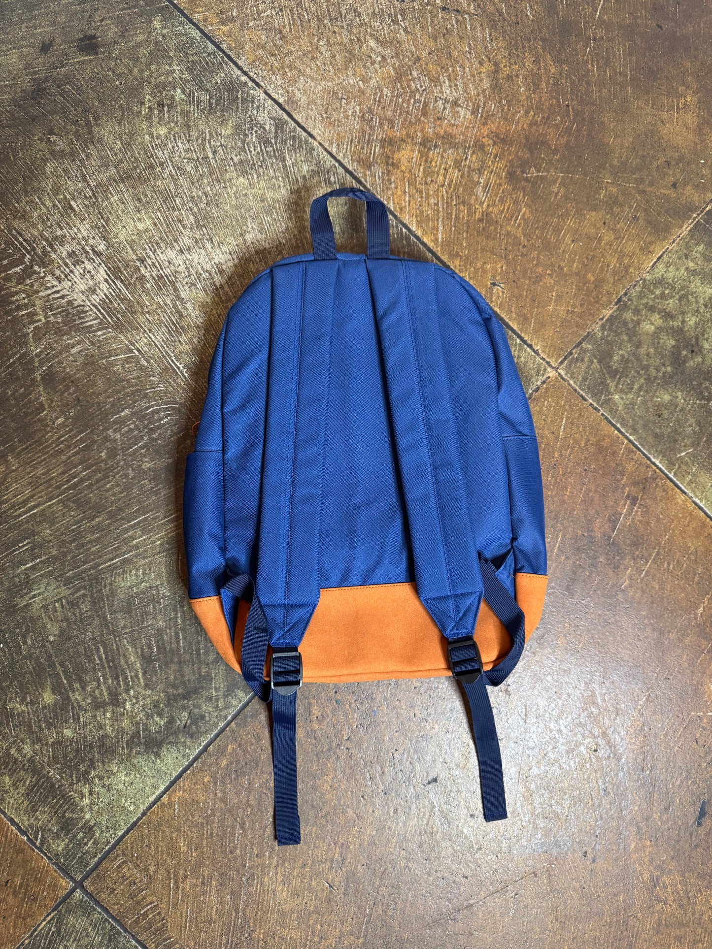 Deathwish Navy Backpack