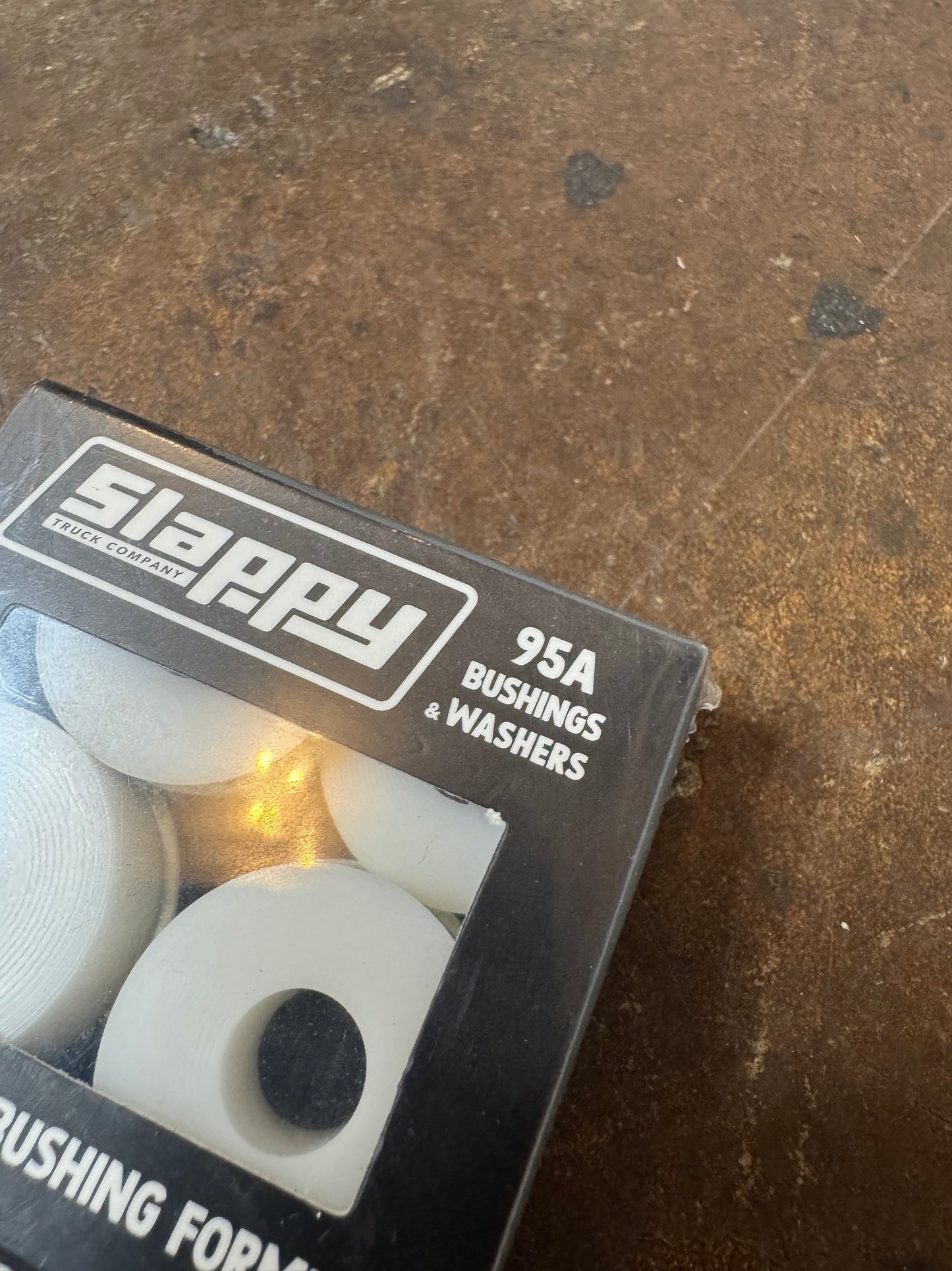 Slappy Standard Bushings 95A