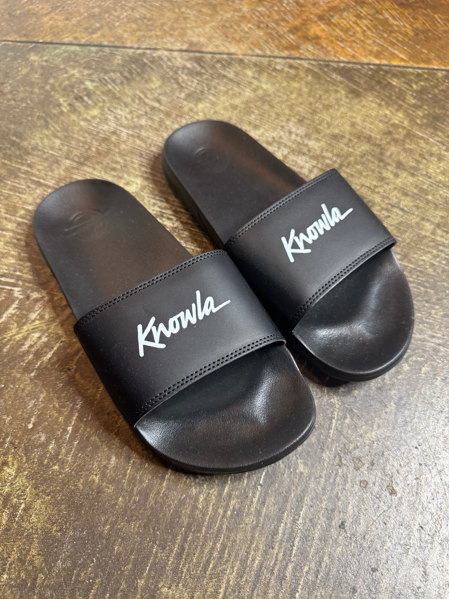 Black Knowla Slides