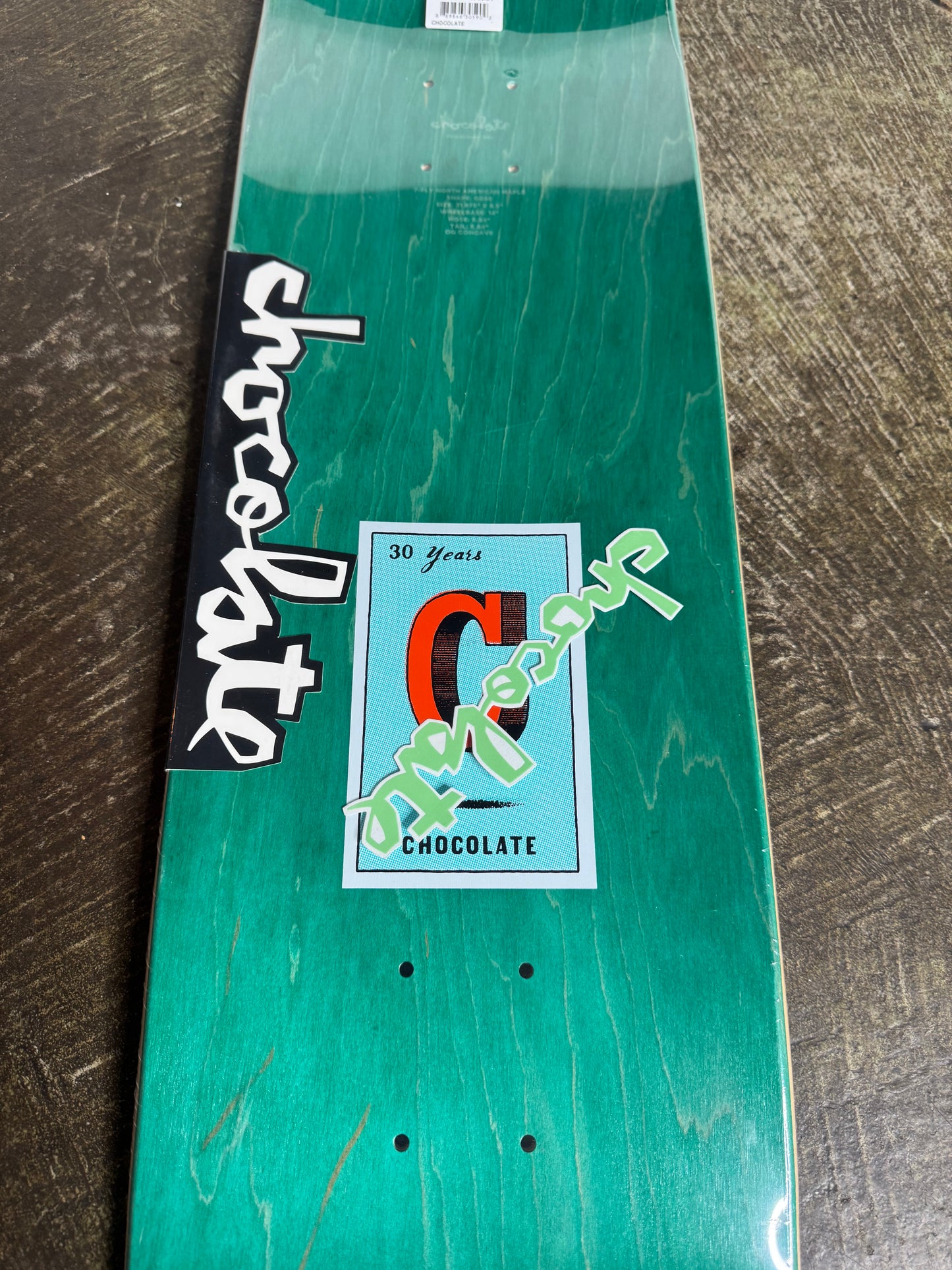 Trahan Loteria Deck - 8.5