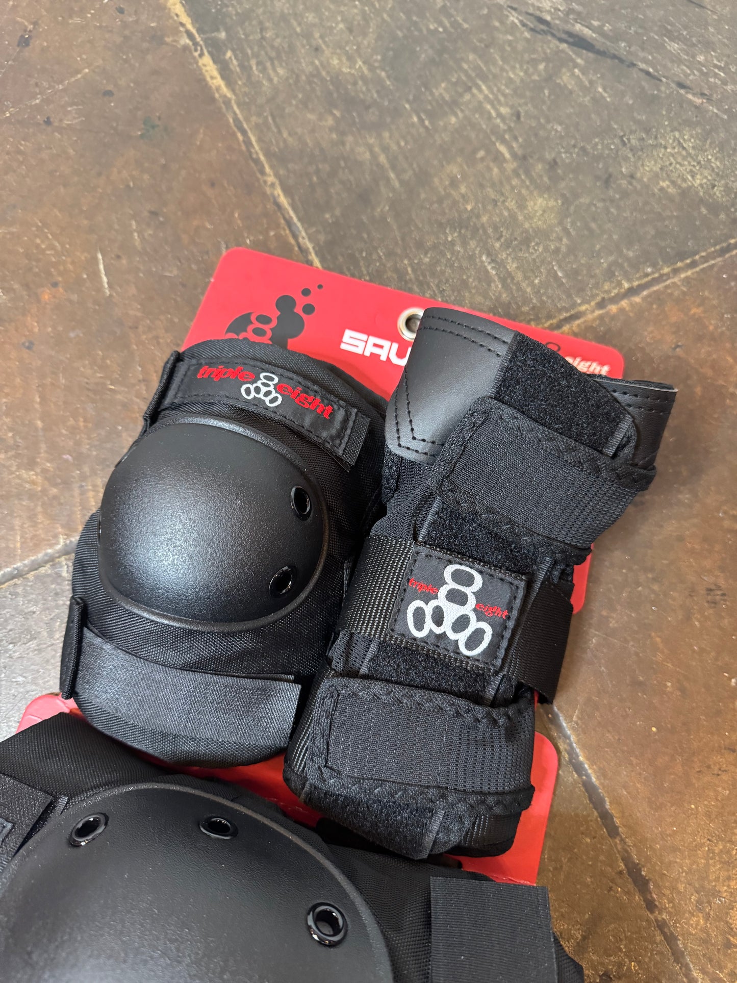 Triple 8 Saver Series Pads