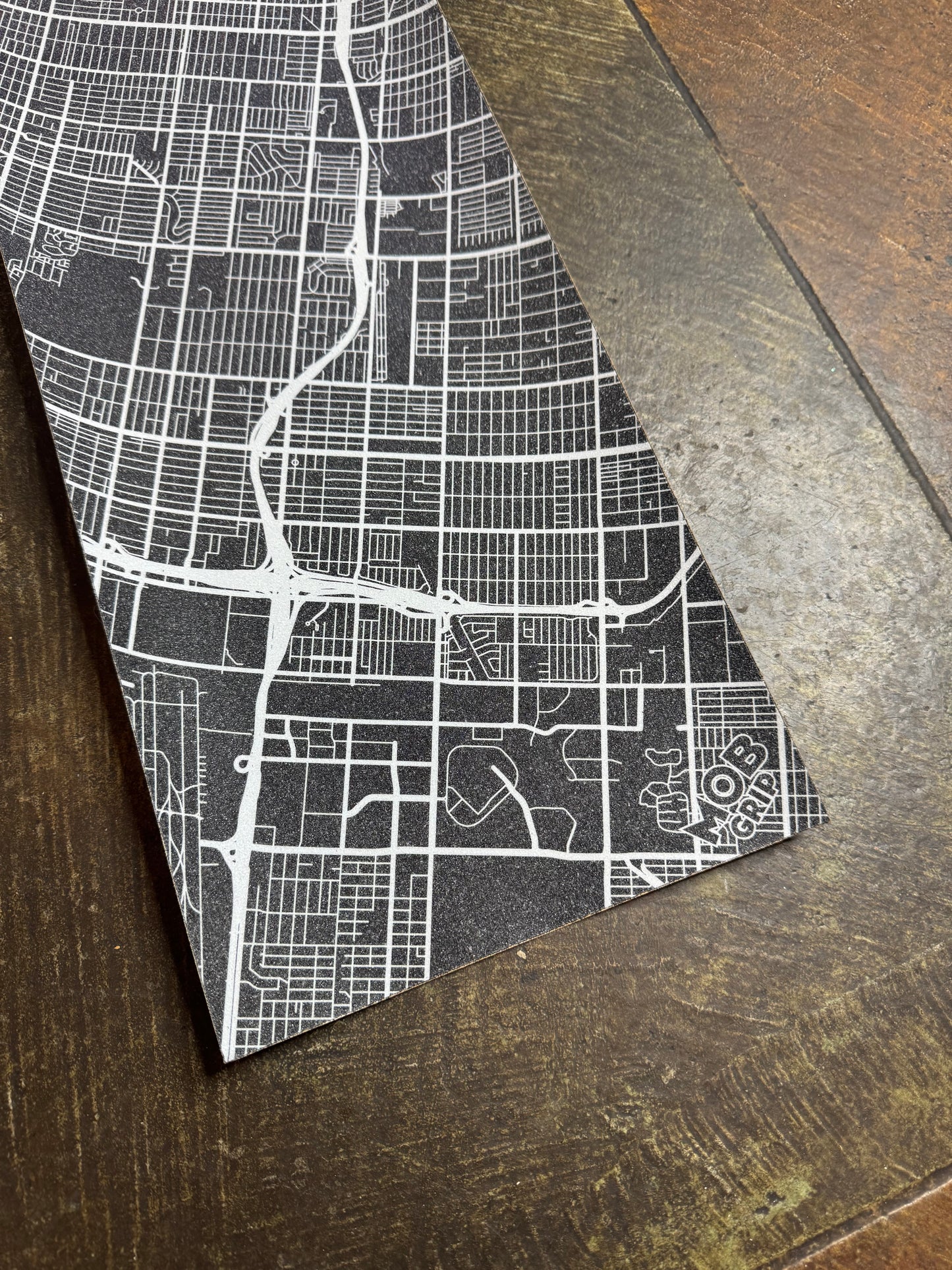 City Streets Mob Grip