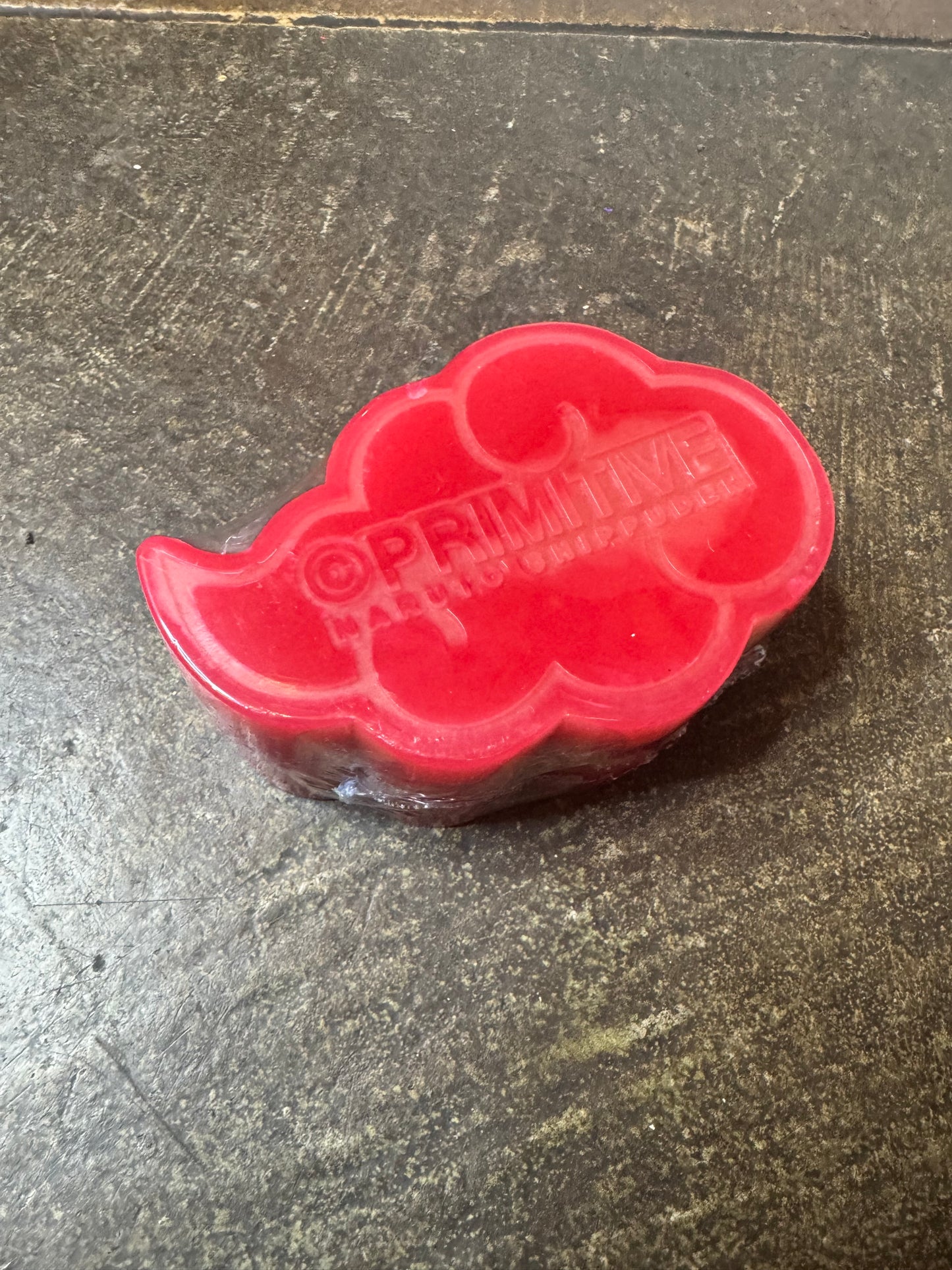 Primitive Akatsuki Wax Red