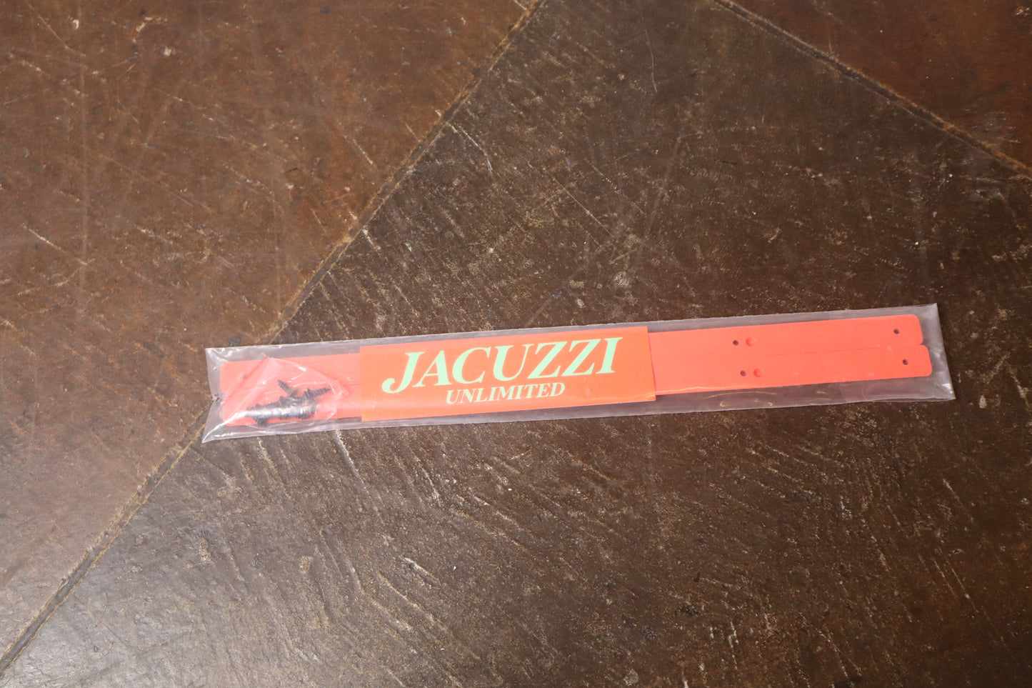 Red Rails - Jacuzzi Unlimited