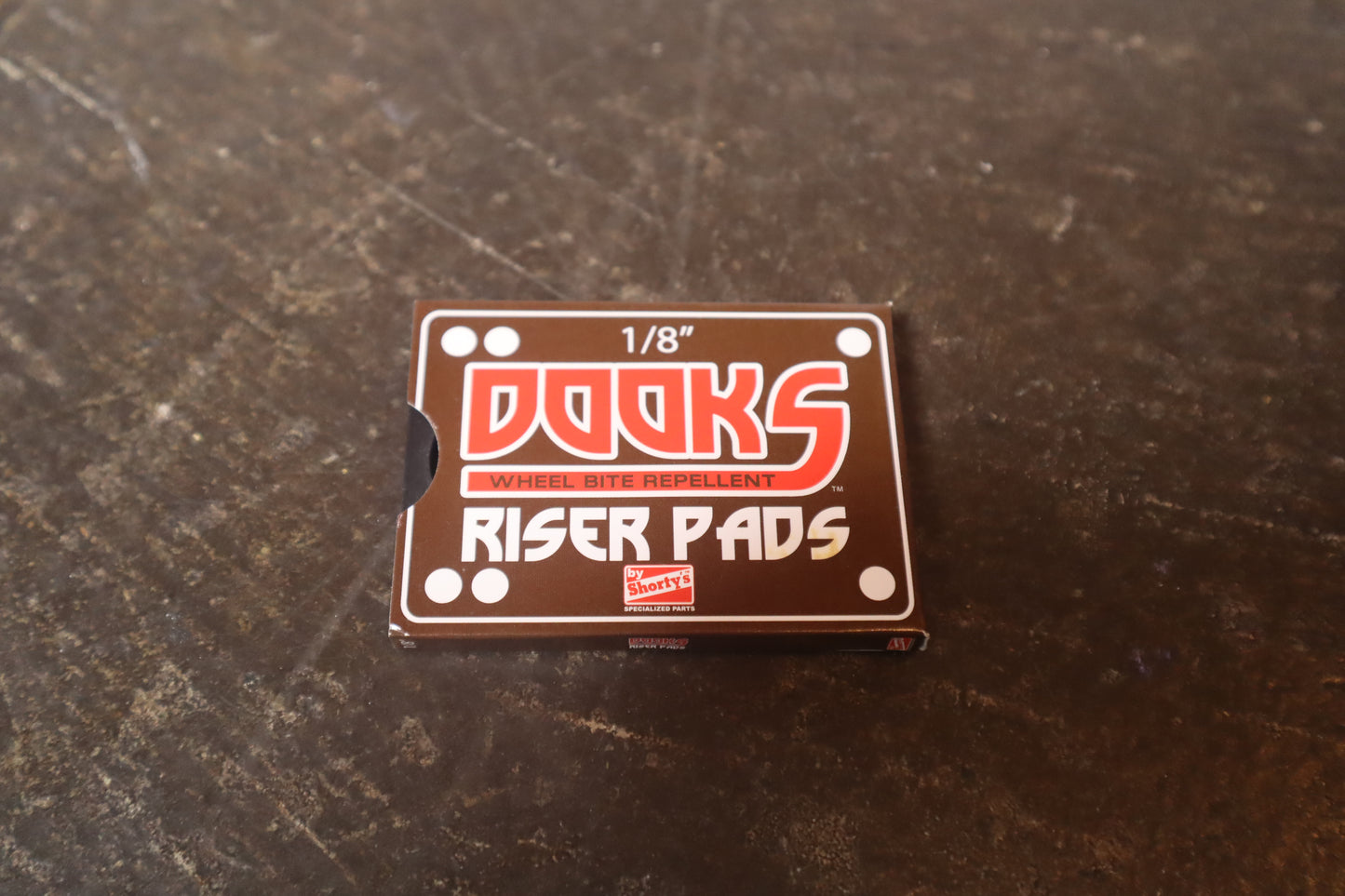 1/8 Dooks Riser Pads