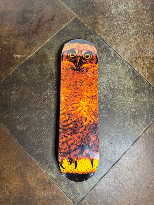 Michael Pulizzi Hoo EX7 Deck