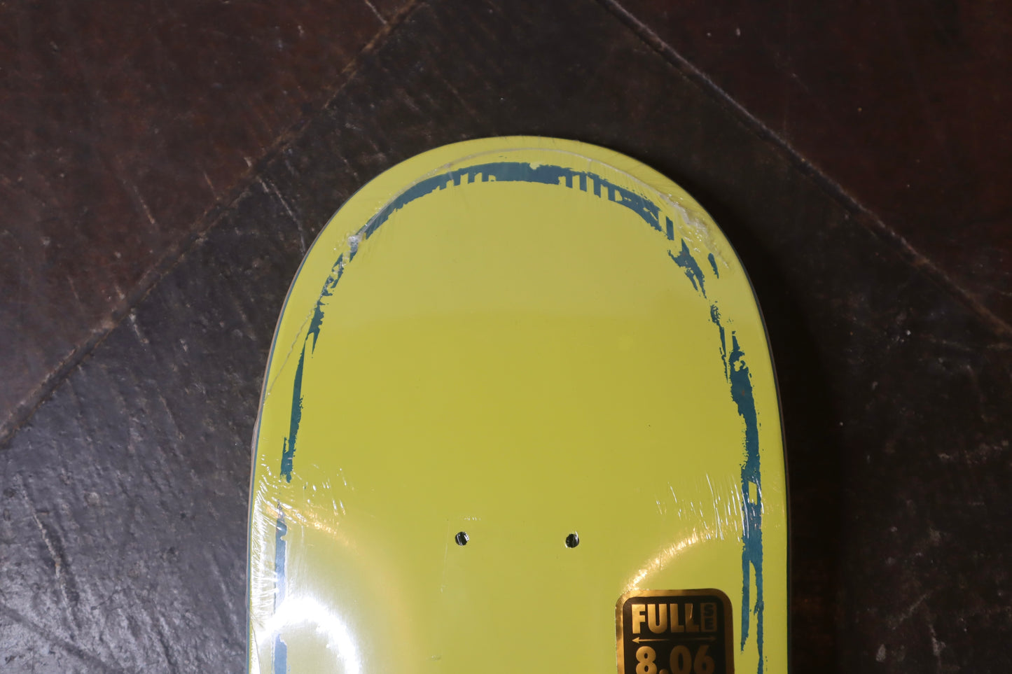 Real Mason Head Lifter - 8.06 Deck