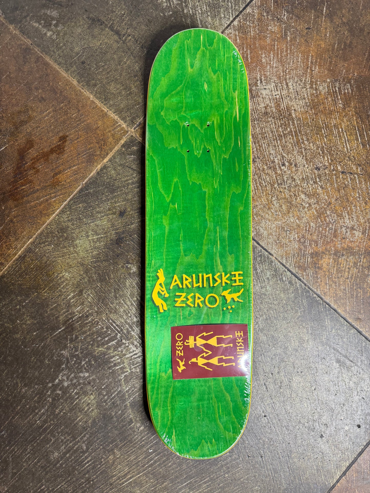 Adam Arunski Wedge People Deck - 8.5