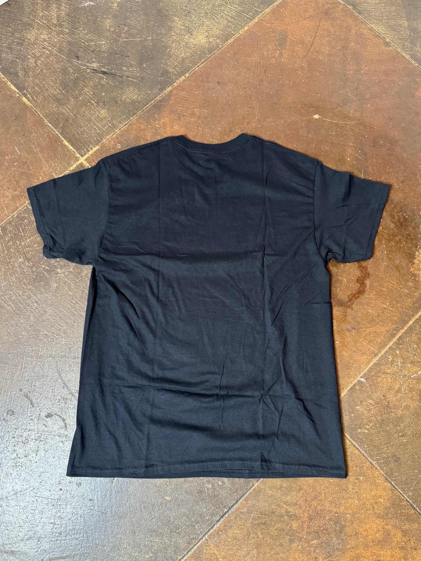Sidewalk Dist. Rocco Tees - Black