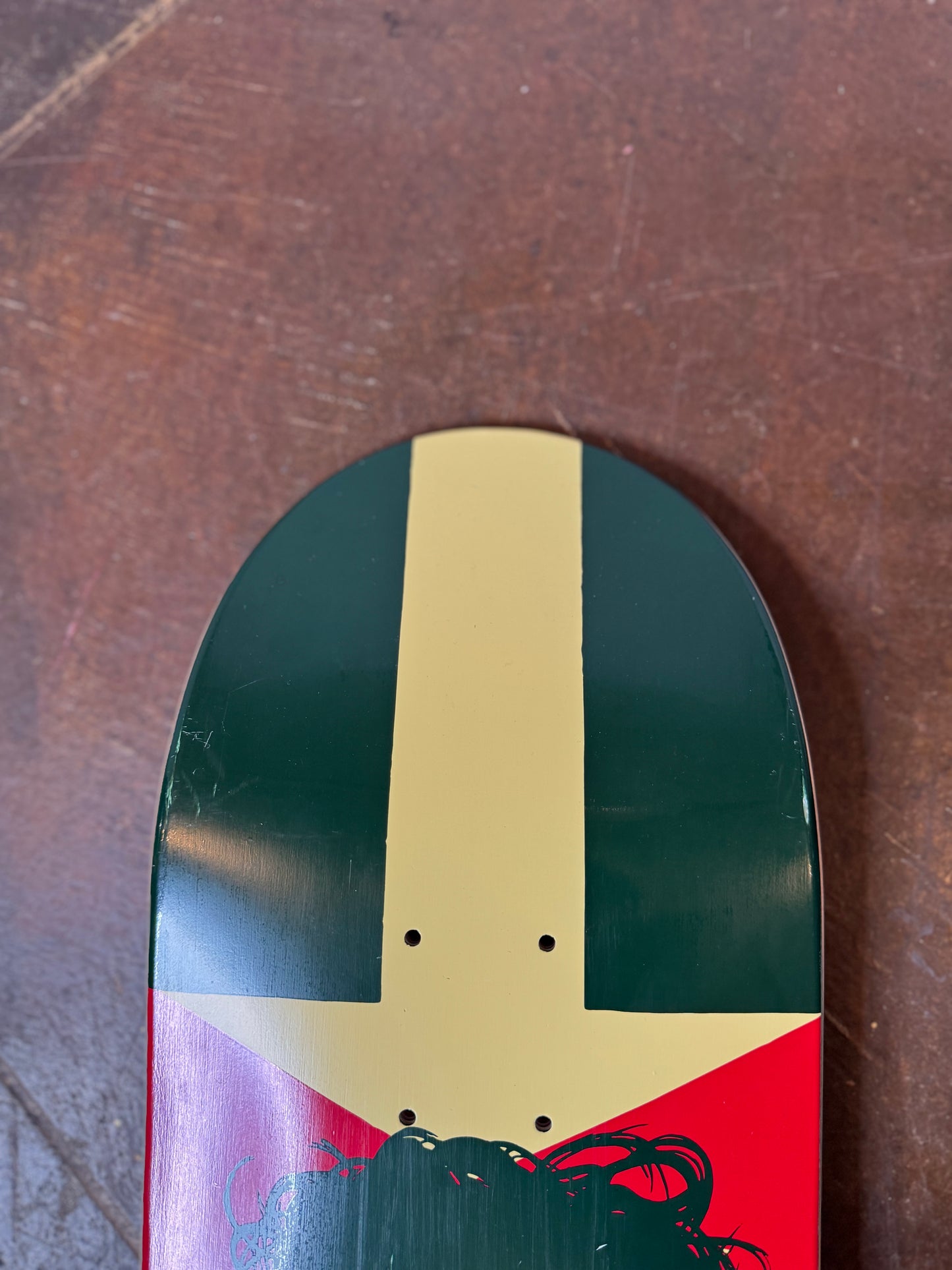 Jordan Trahan Portrait 8.5 Deck (Scratched Discount)
