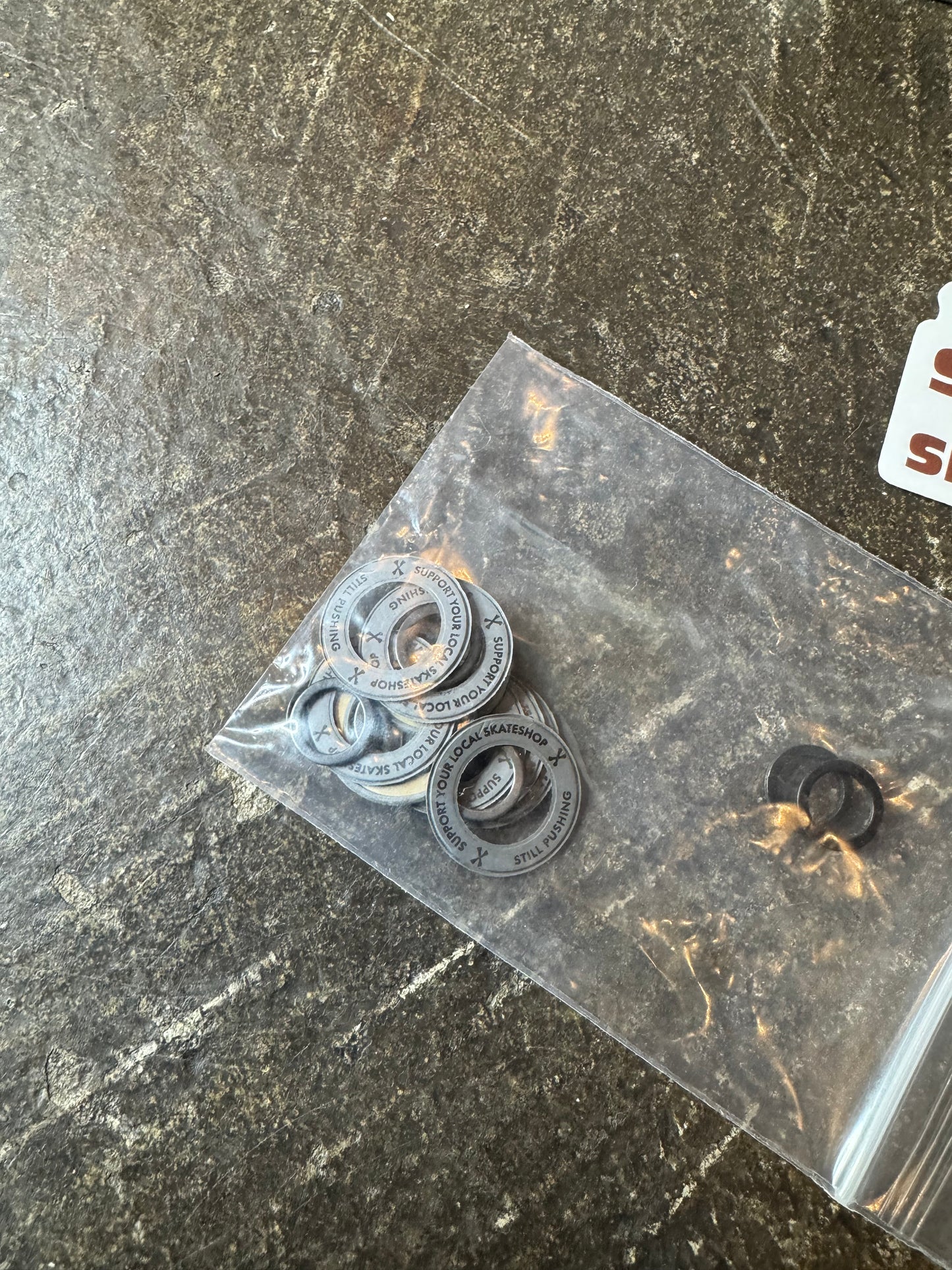 Quantum Still Pushing Metal Bearings