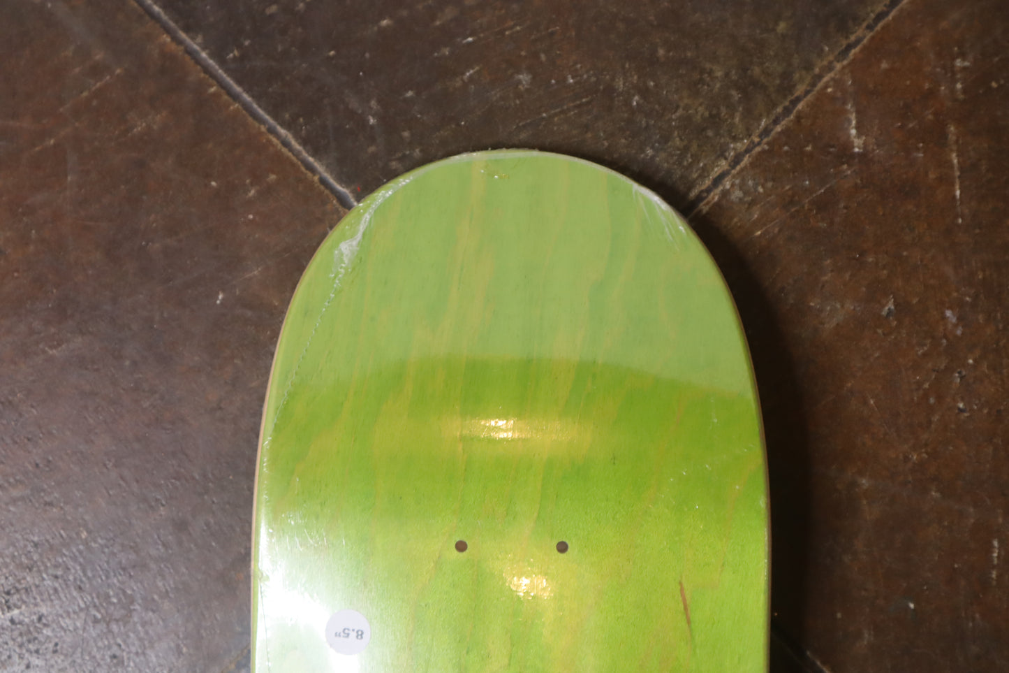 Rowley Fist - 8.5 Deck