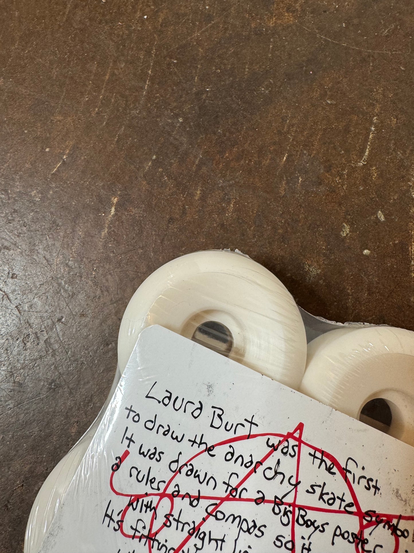 Big Boys 58mm 97A Wheels