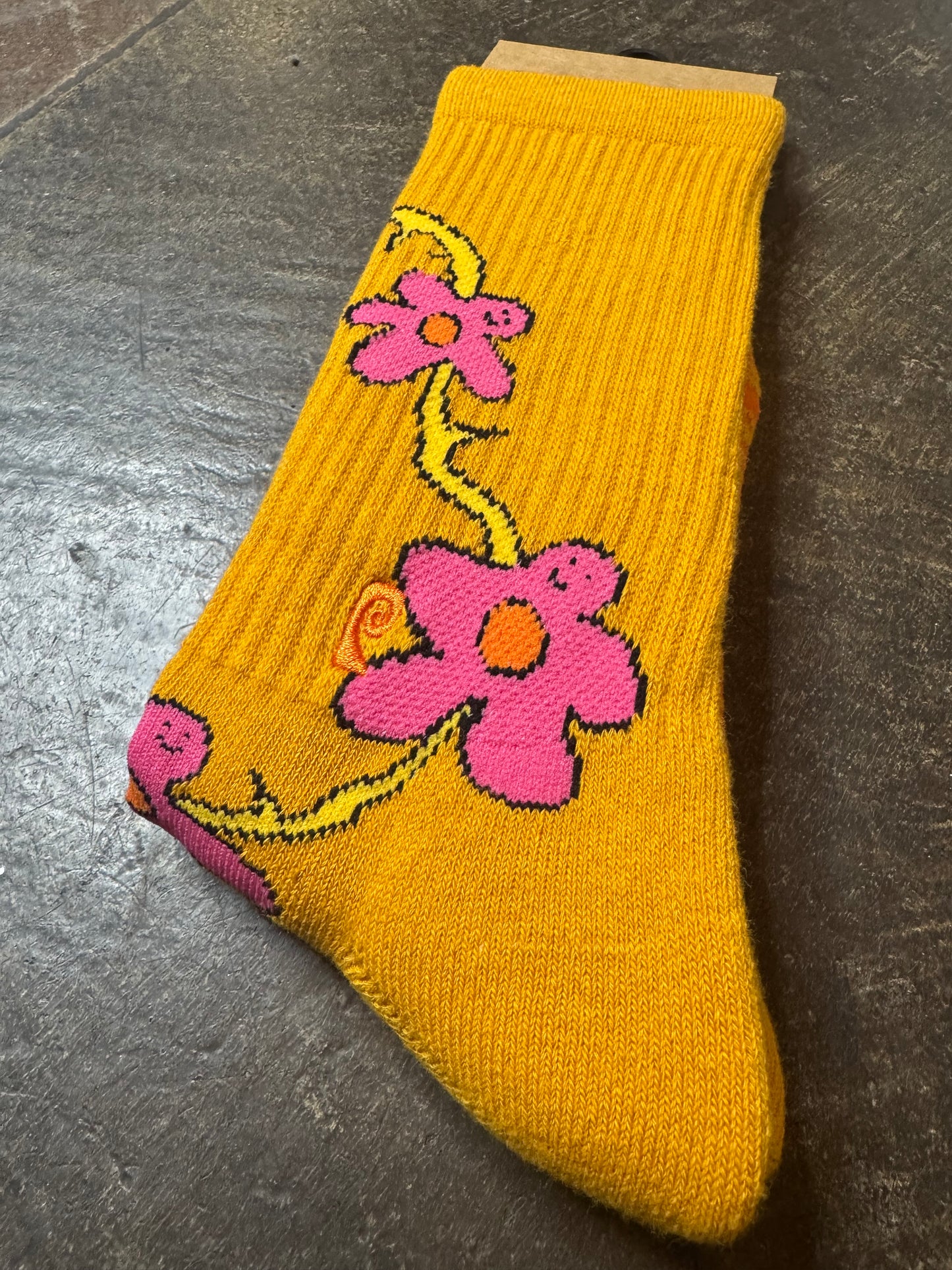 Franky’s Flowers Socks
