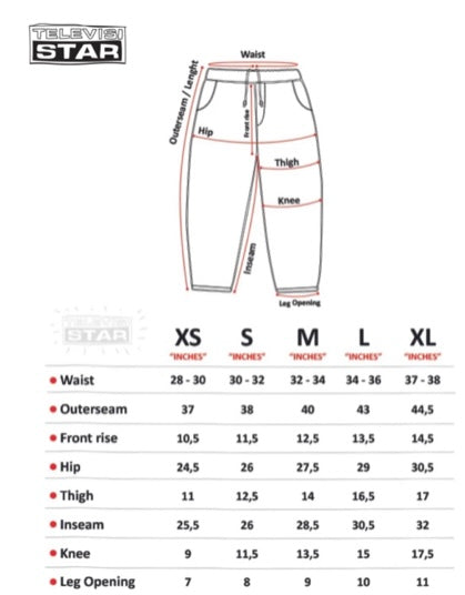 Therapy Lucas Beaufort x TVS Collabo Pants (Pre-Order)