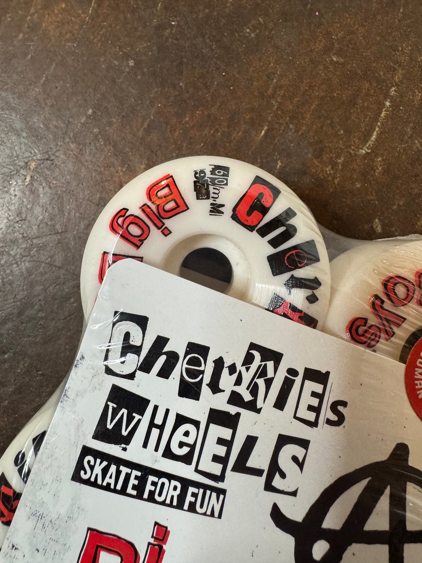 Big Boys 58mm 97A Wheels