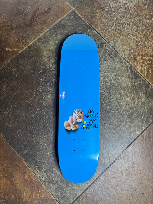 Work Horse EX7 Deck - 8.38
