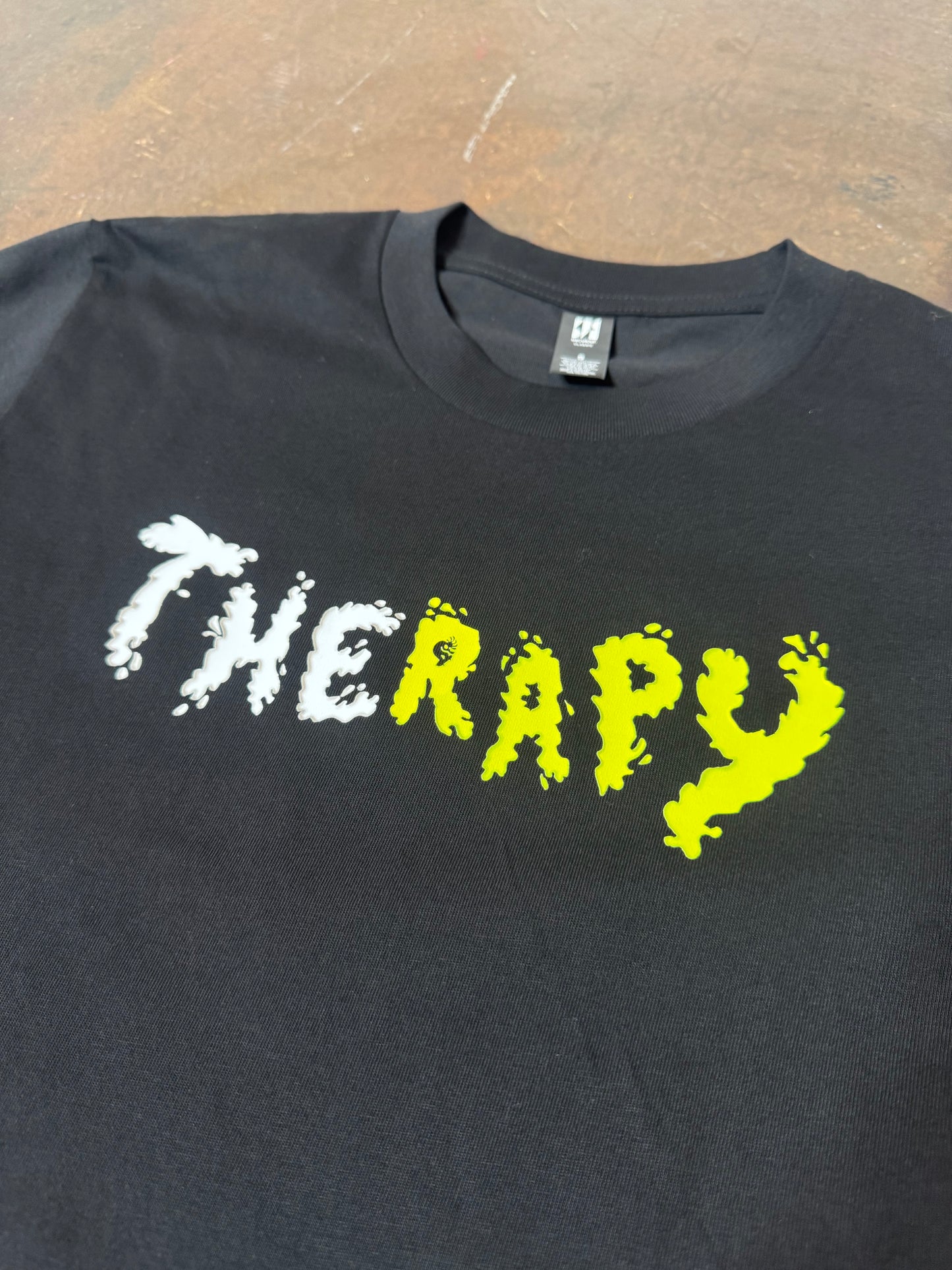 Spillage Tee