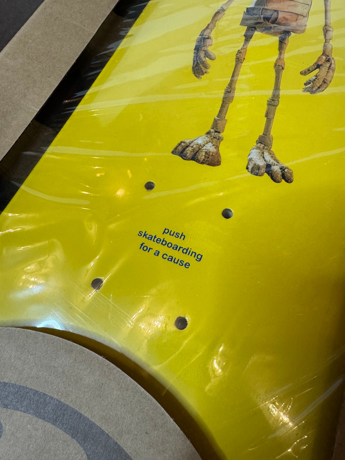 Plywood Guy Push In-Complete 7.25 Box