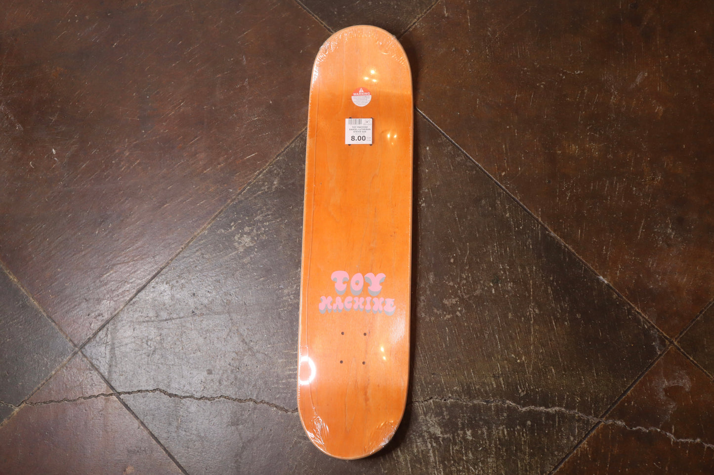 Daniel Lutheran Stevie Gee - 8.0 Deck