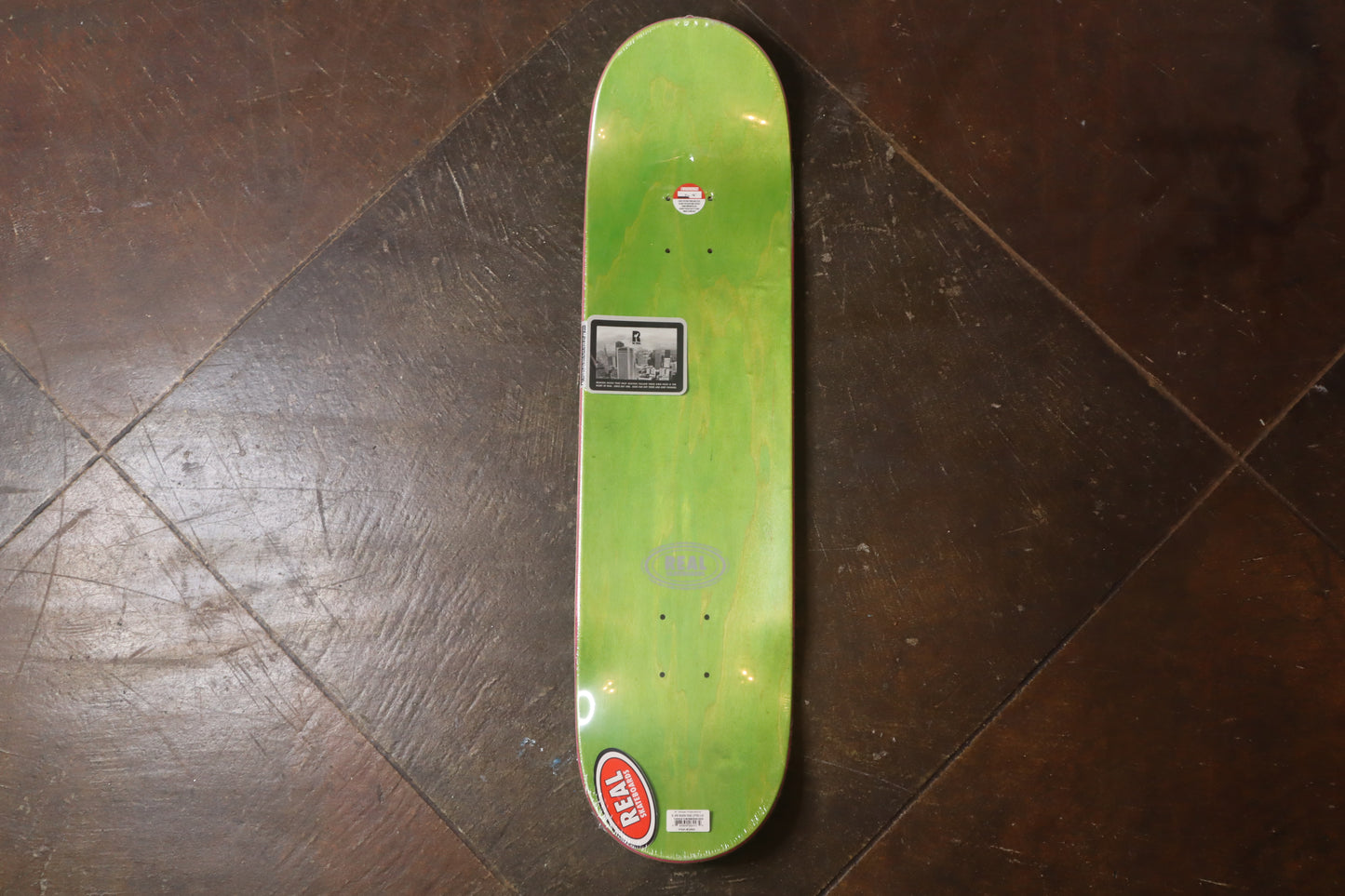 Real Mason Head Lifter - 8.06 Deck