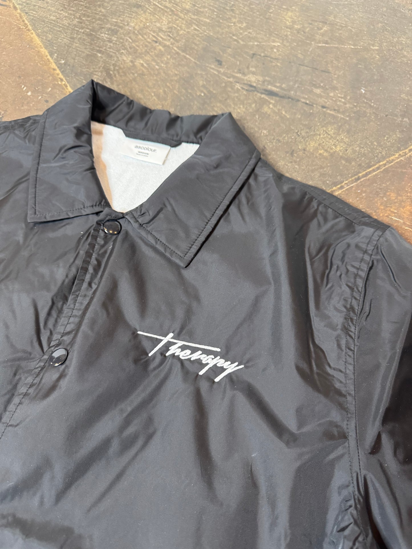 Therapy Coach Jacket