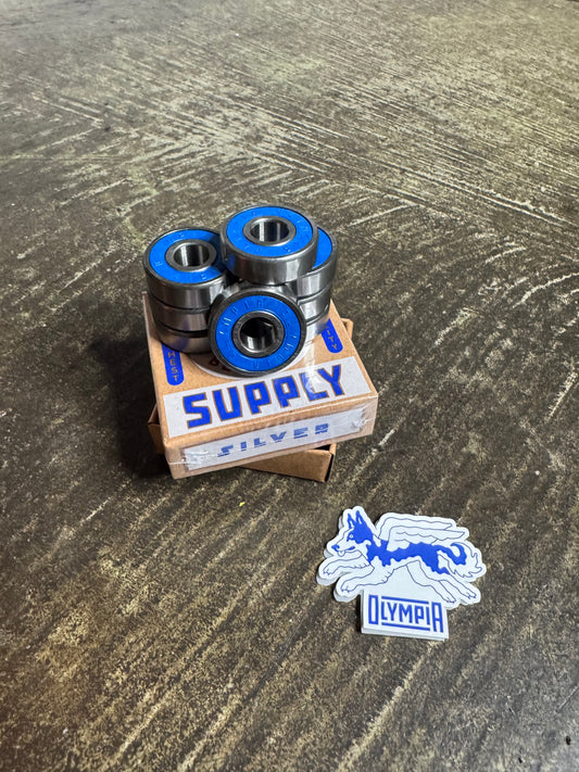 Olympia Silver Grade Bearings