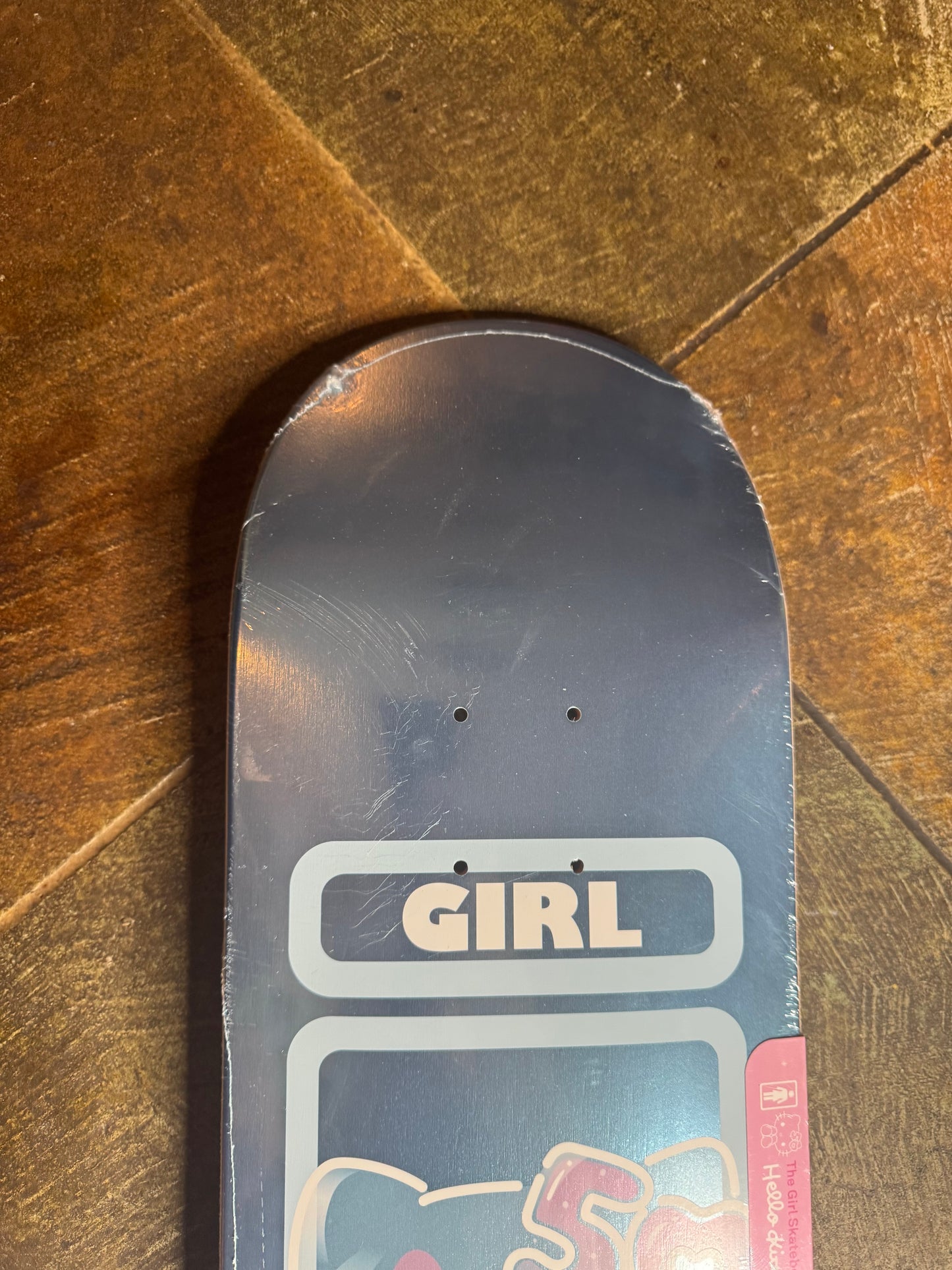 Bennett Hello Kitty 50 Year Anniversary Deck - 8.25
