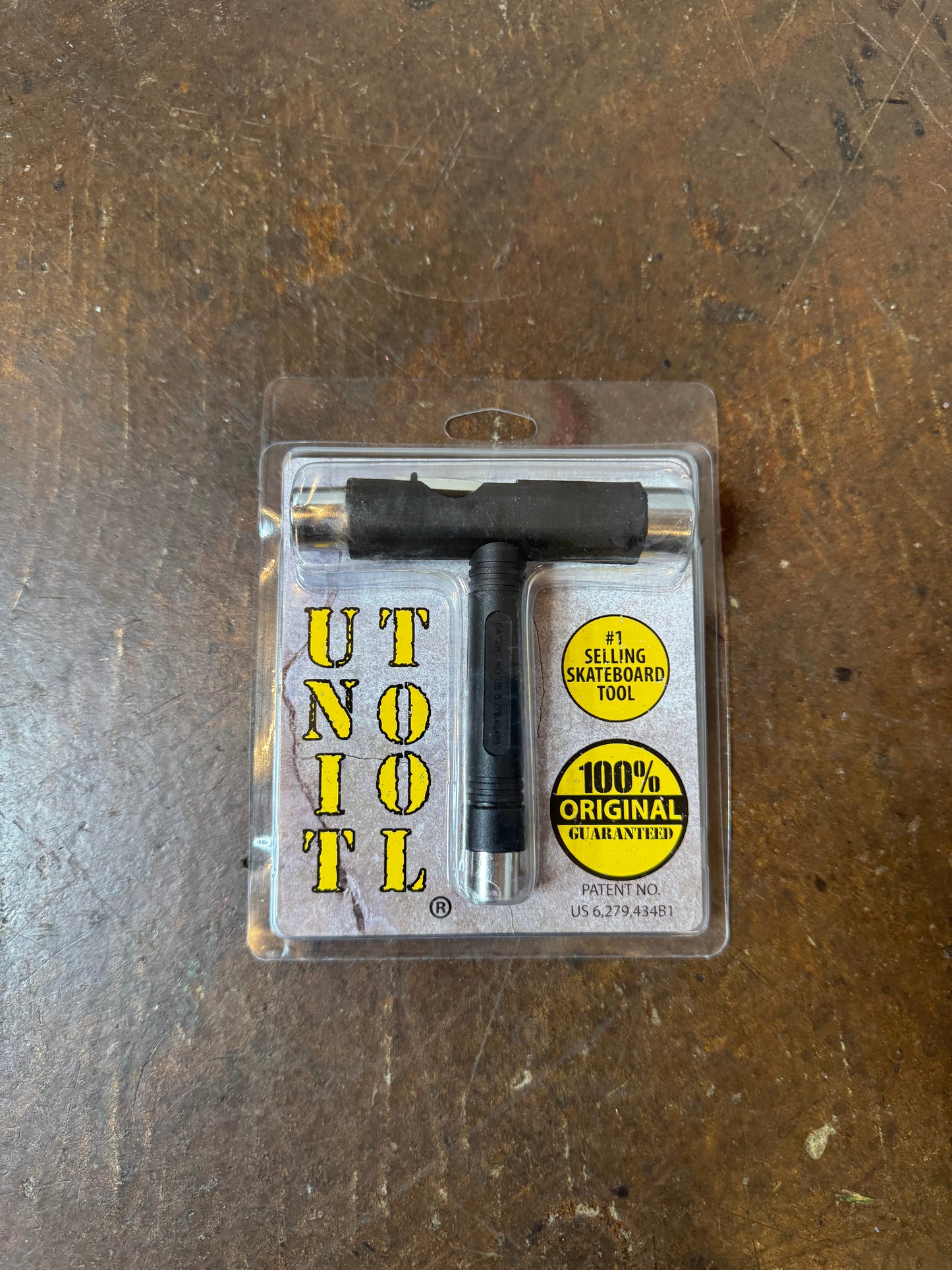 Unit Skate Tool