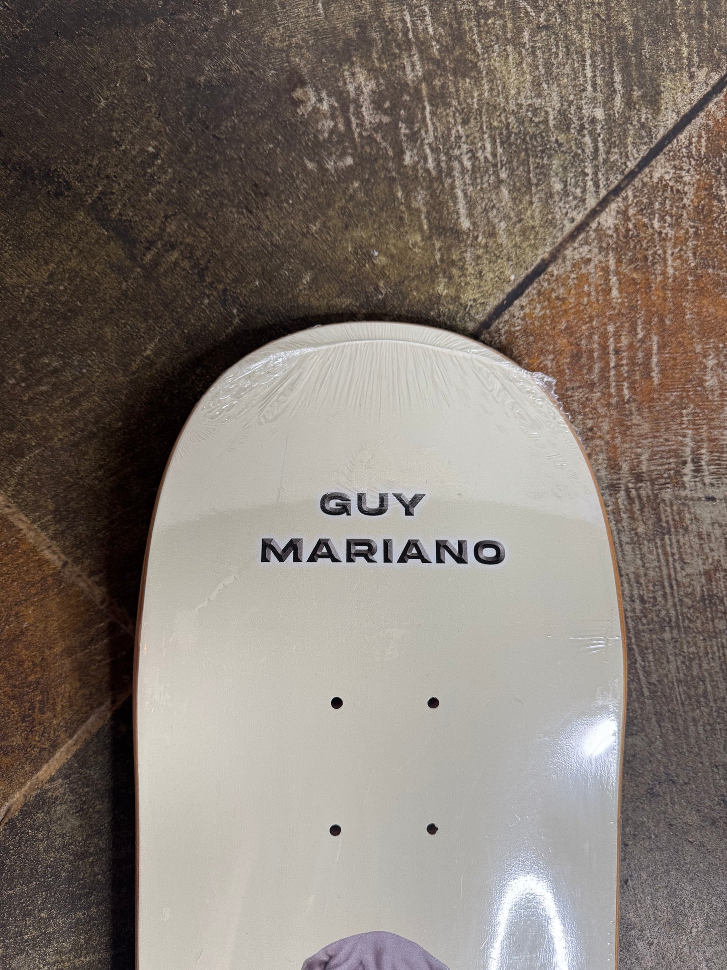 Guy Mariano Dogs Deck - 8.25