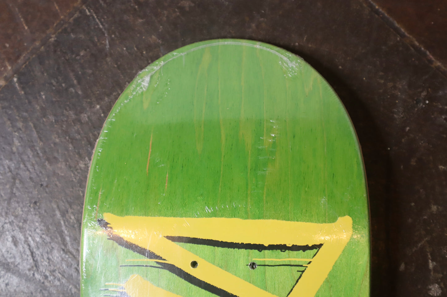 Deathwish Logo - 8.13 Deck