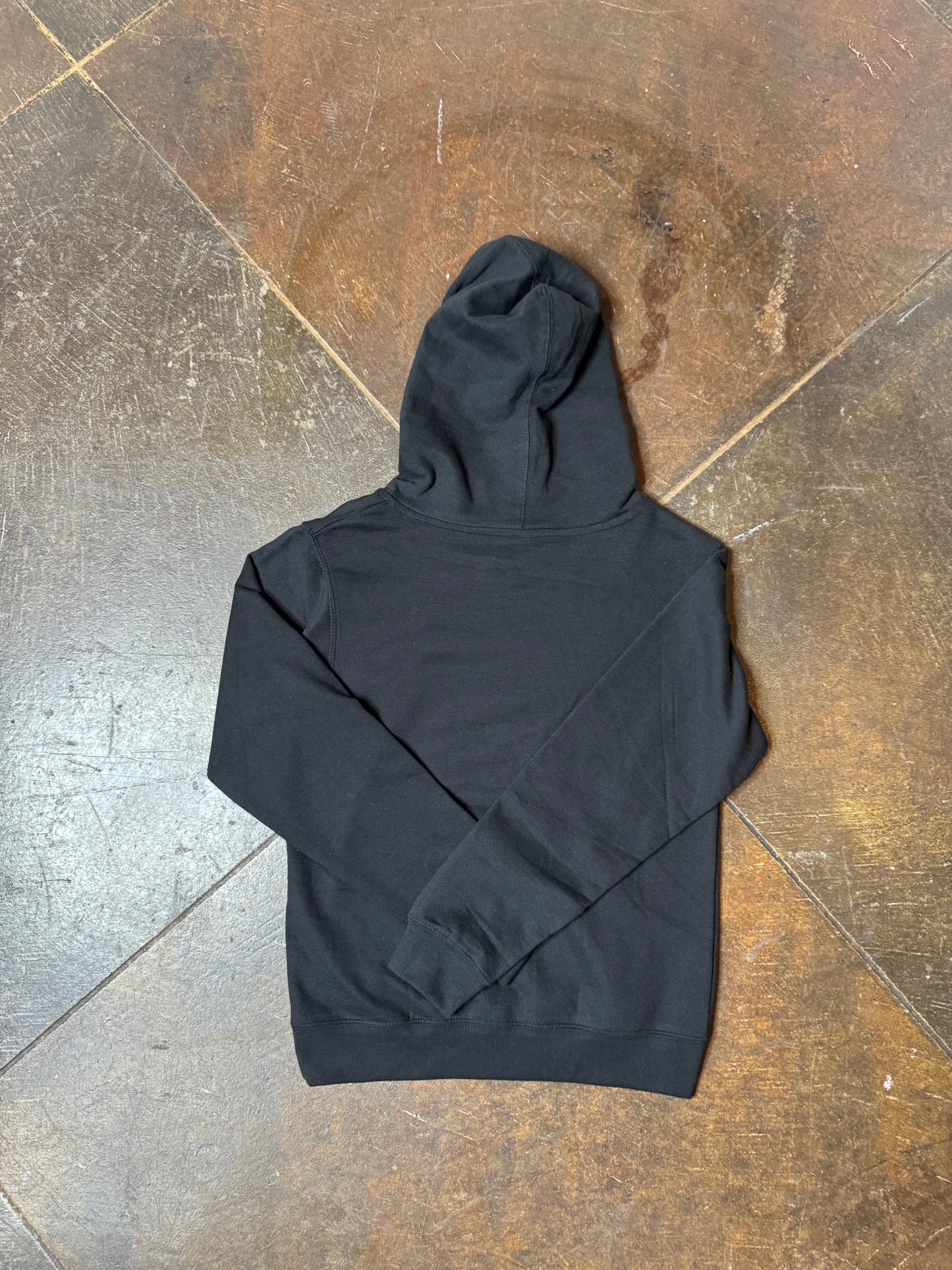 OG Youth Pullover Hoodie Medium - Girl Skateboards