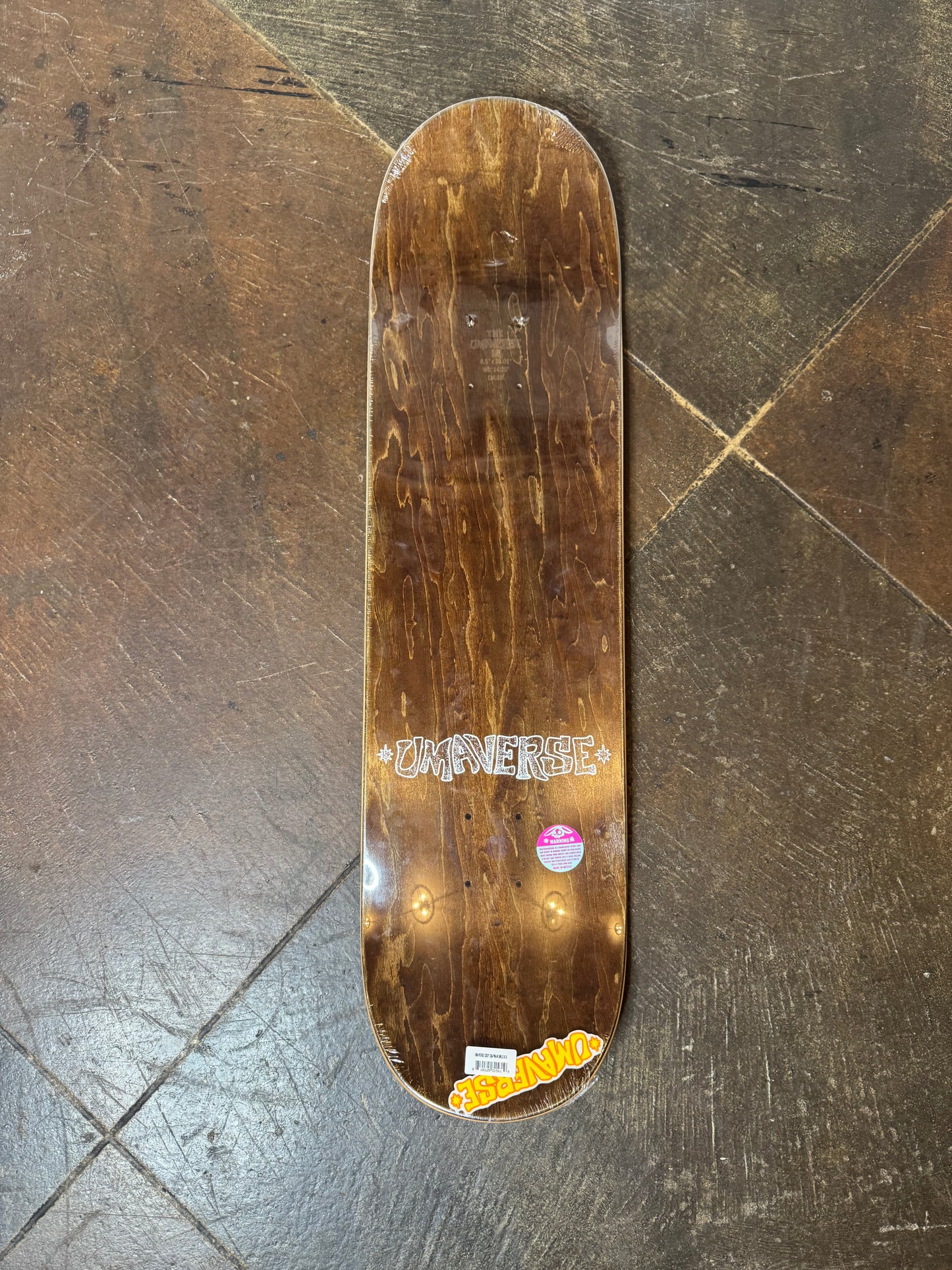 Umaverse Cody Chapman Deck - 8.5