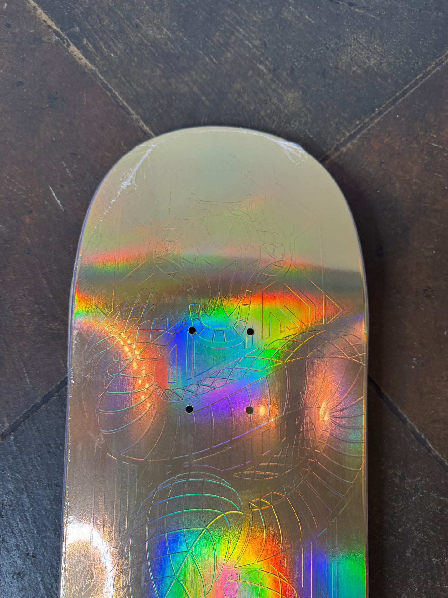 Robert Neal Holofoil Viper Deck - 8.38