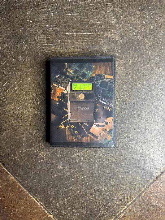 In The Cut DVD filmed by John Kosch