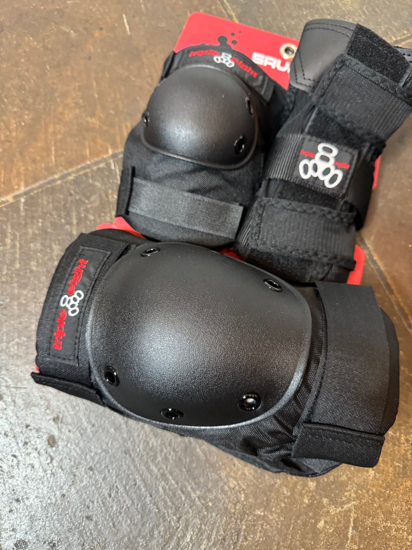 Triple 8 Saver Series Pads