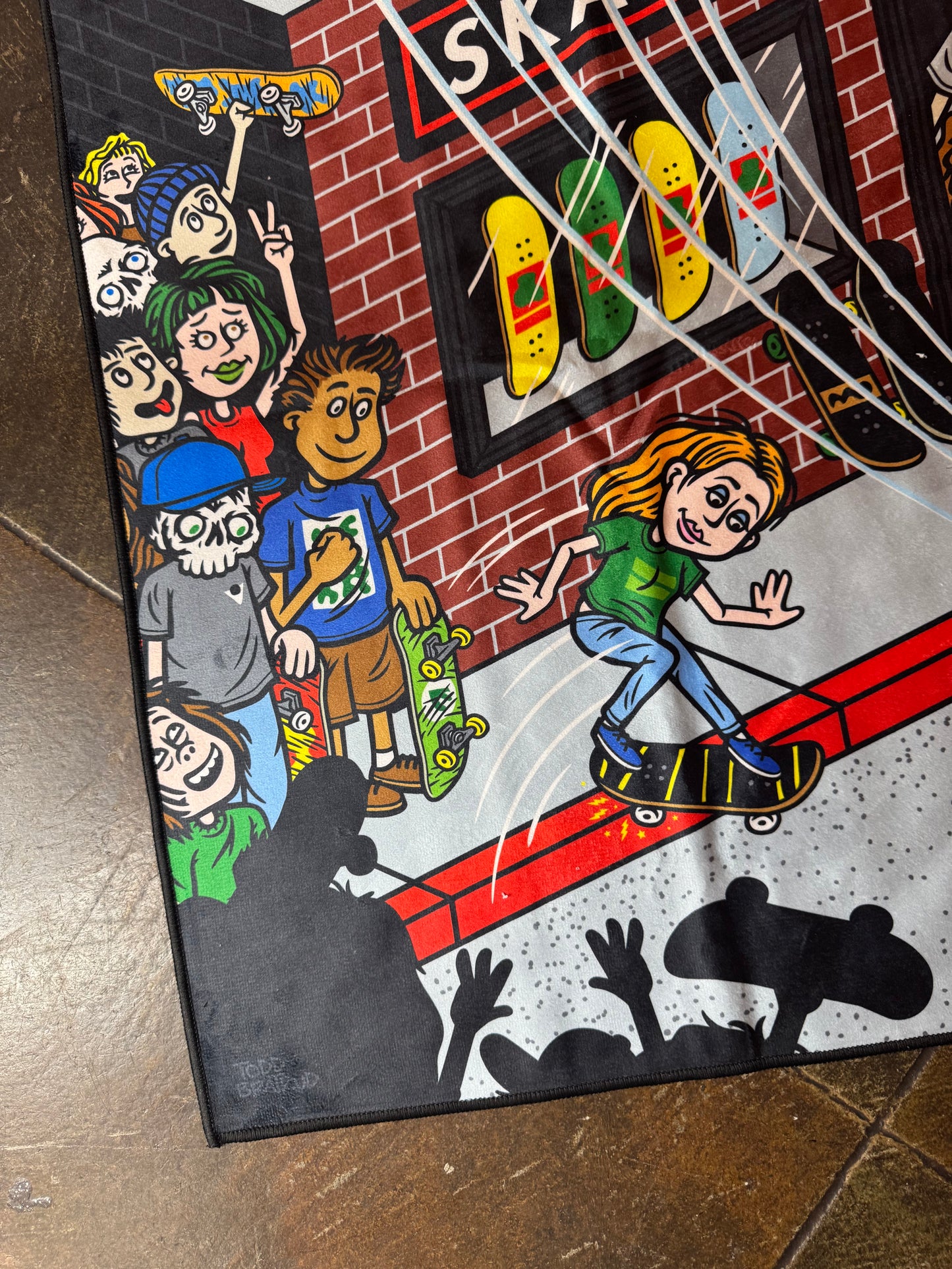 Skateshop Day 2025 Towels