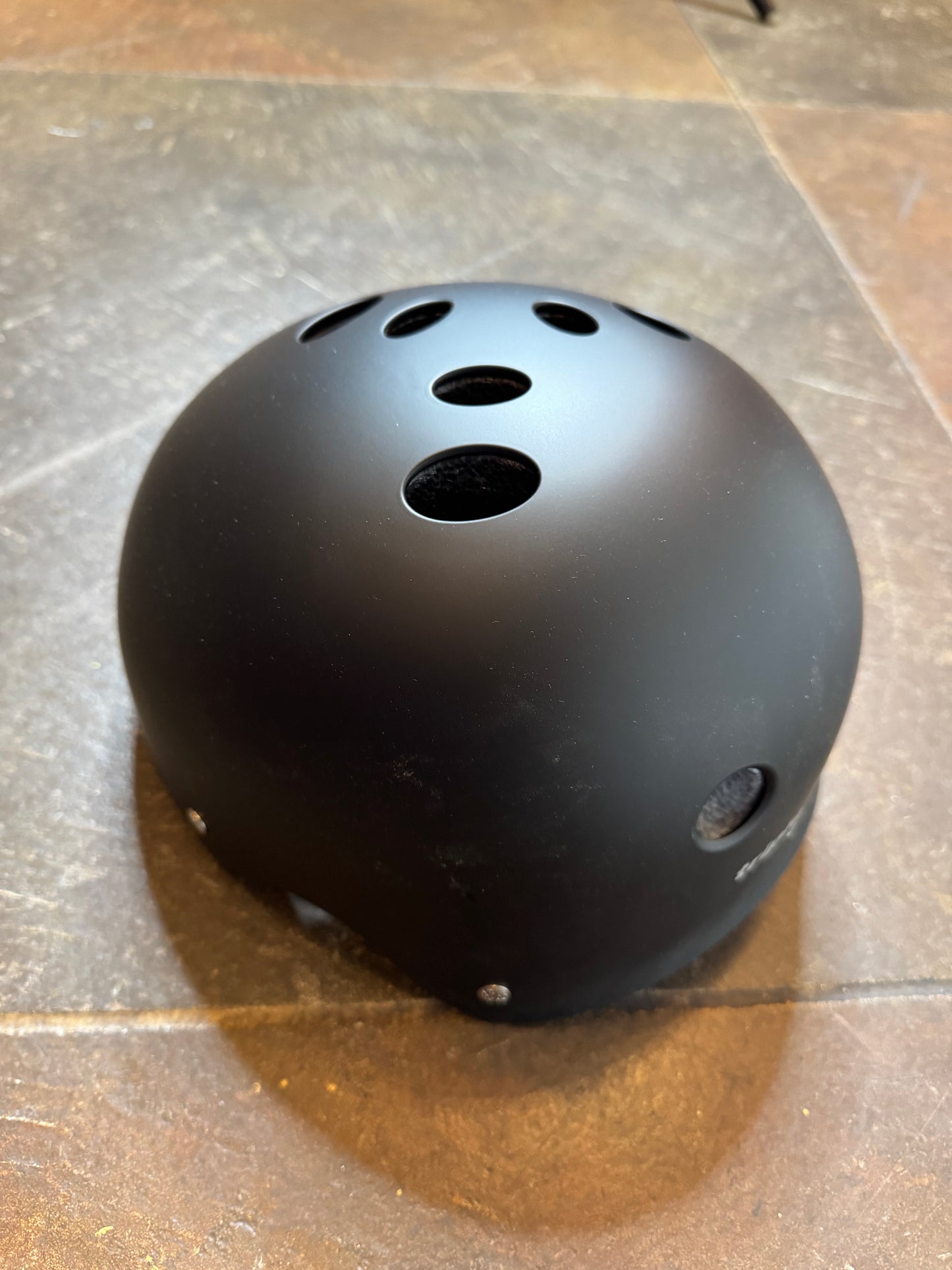 Triple 8 DEEP Cover Helmet - Black