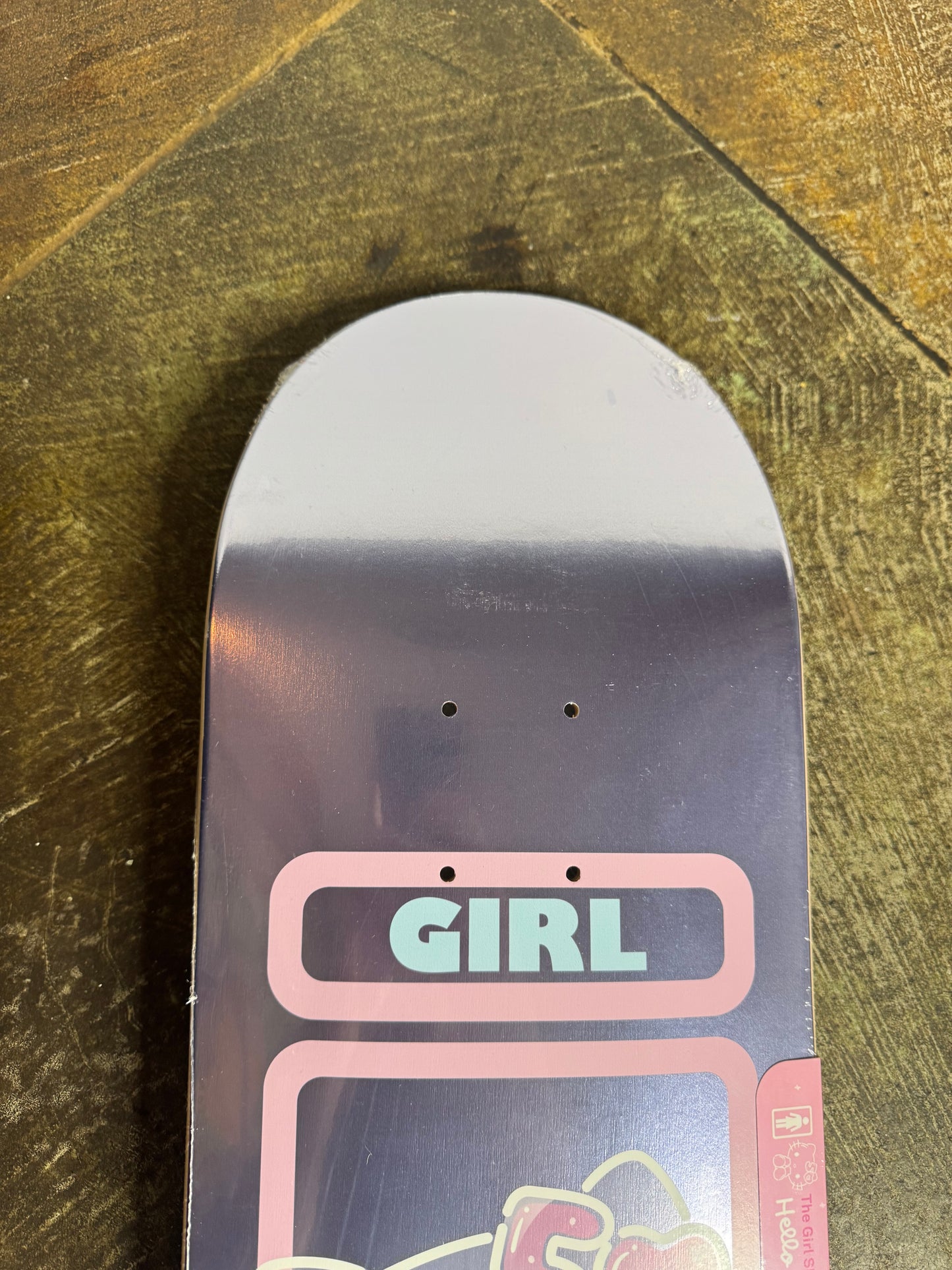 Carroll Hello Kitty 50 Year Anniversary Deck - 8.25