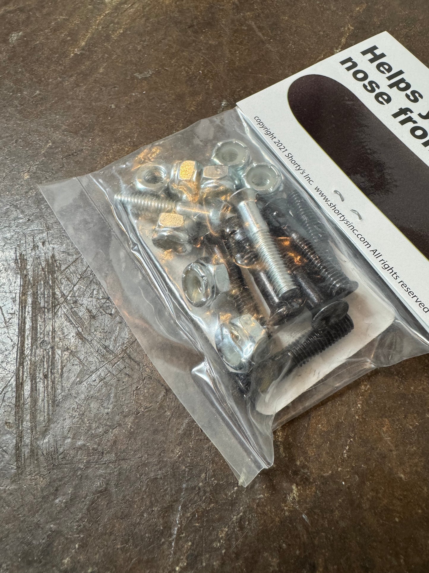 Silverados 1” Phillips Hardware