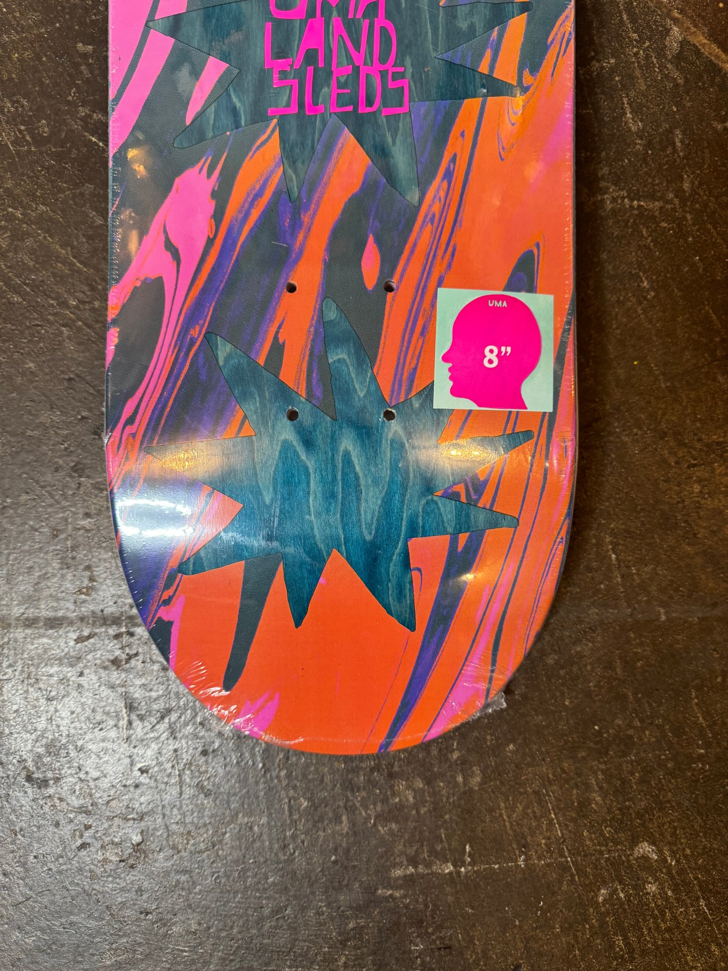Umaverse Roman Pabich Dripped Deck - 8.0