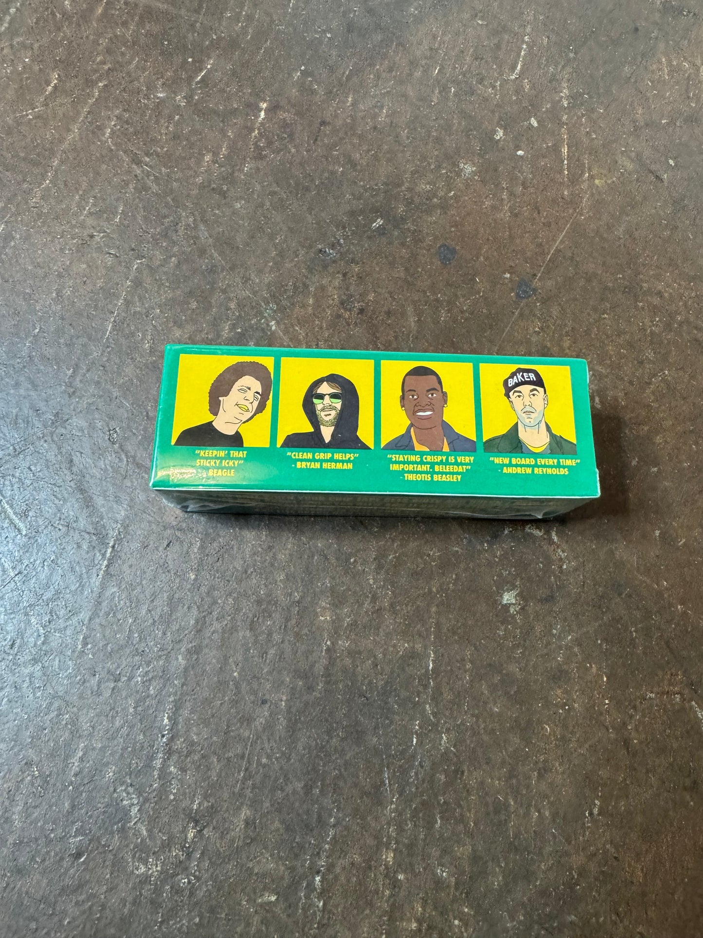 Griptape Cleaner