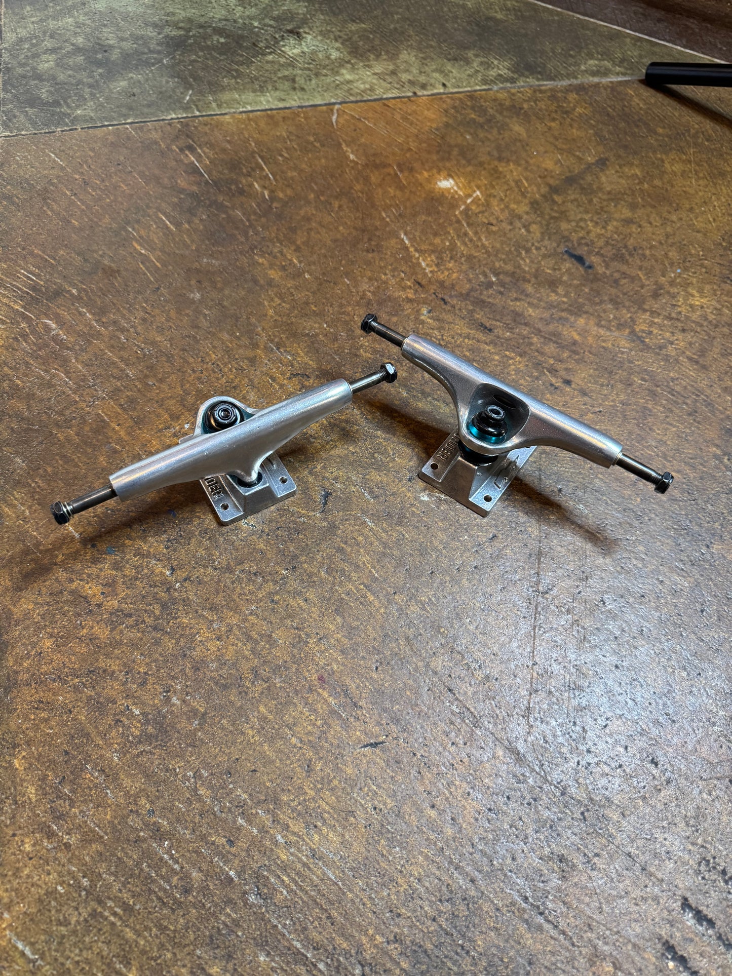 Thunder Polished Trucks