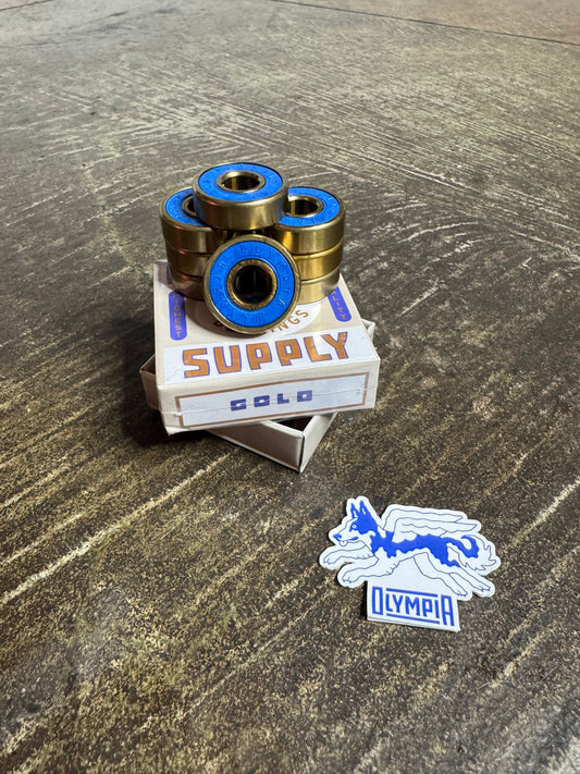 Olympia Gold Grade Bearings