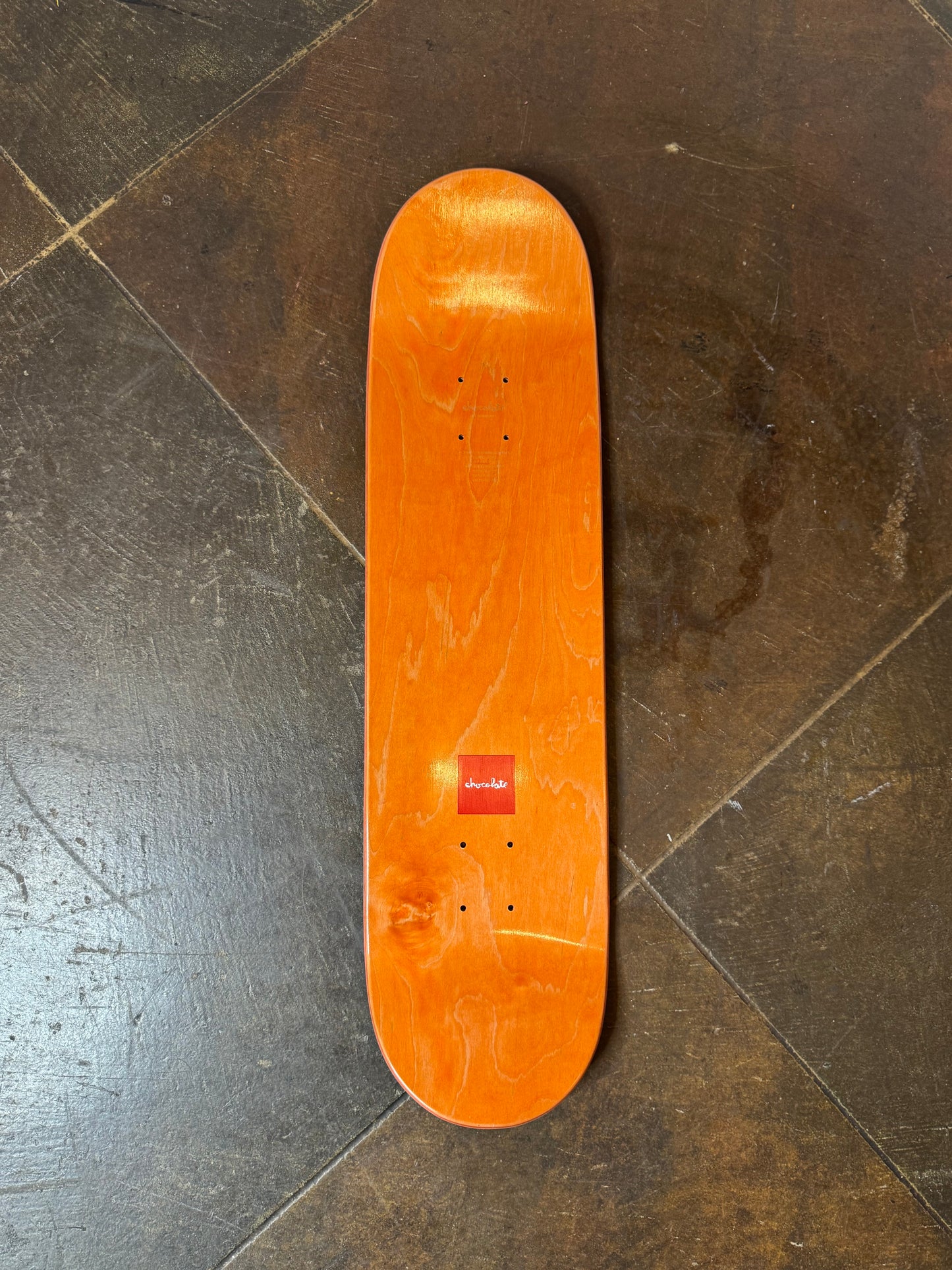 Jordan Trahan Portrait 8.5 Deck (Scratched Discount)
