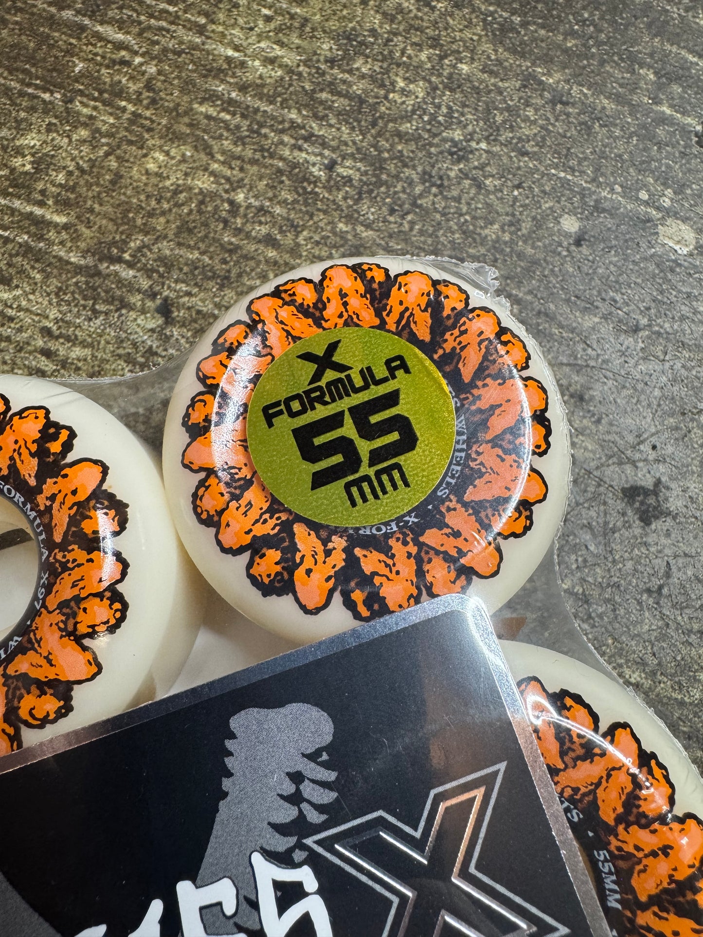 Wingin It 55mm V6 Widecut X97 Wheels